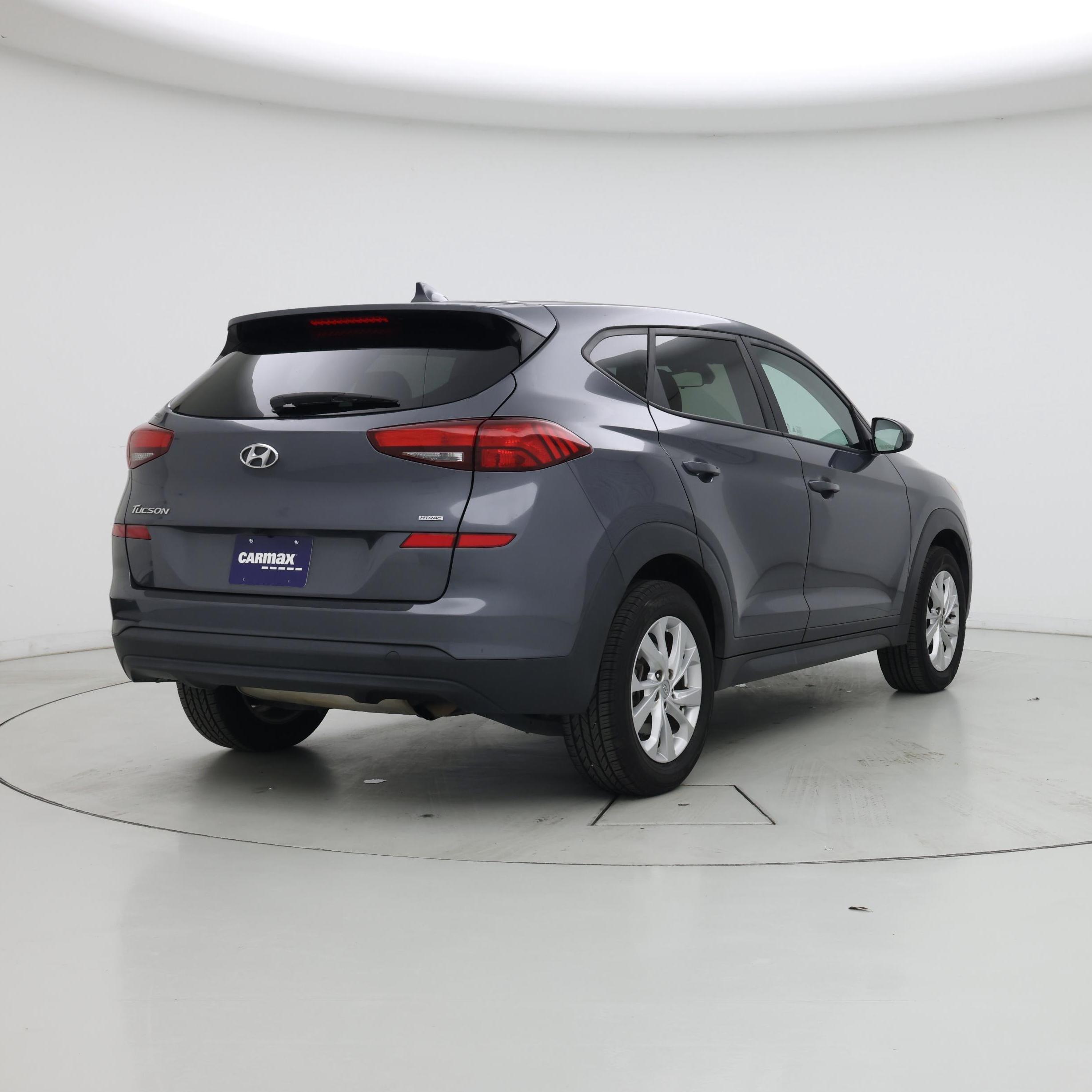 Thumbnail: 2019 Hyundai Tucson - 8