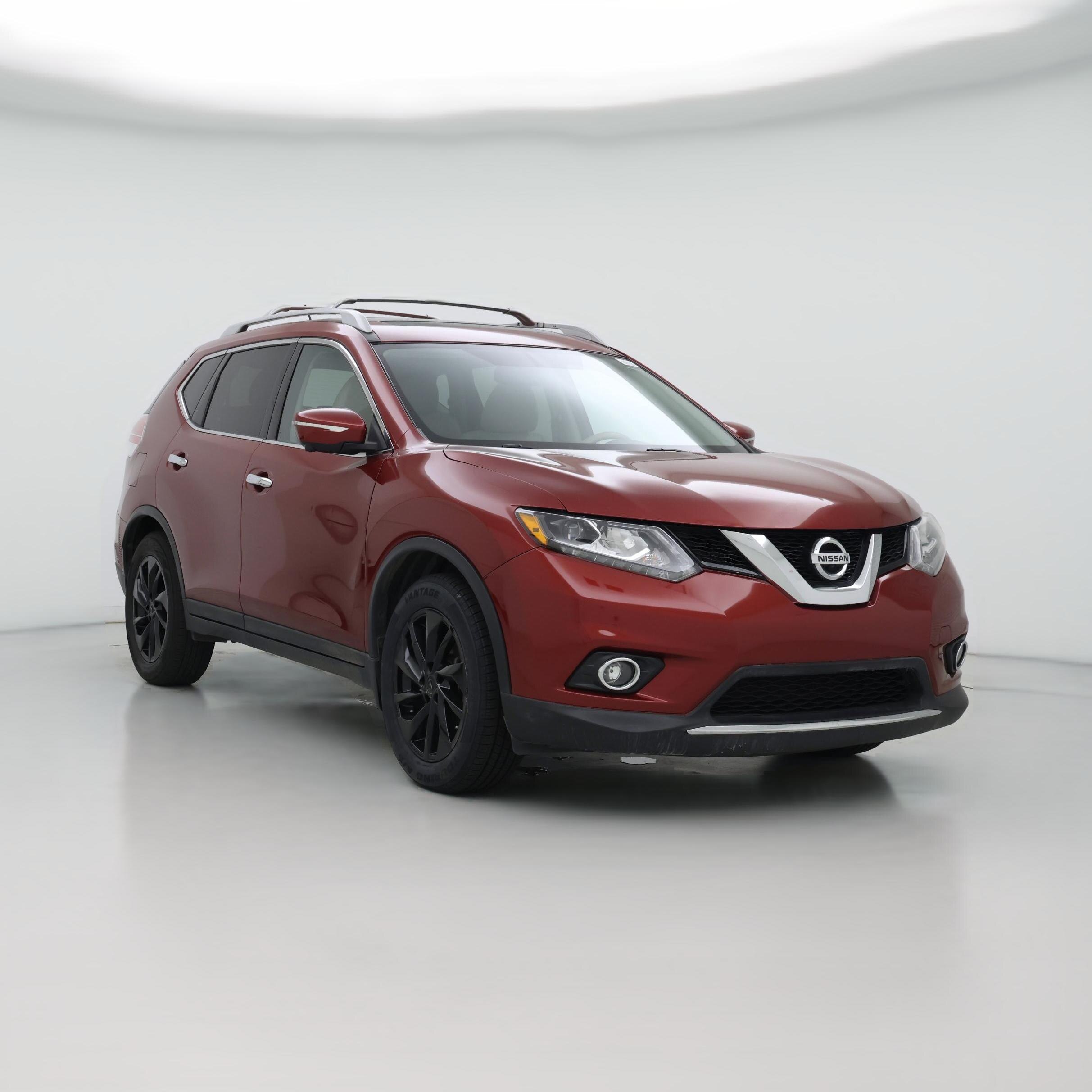 Thumbnail: 2014 Nissan Rogue - 1
