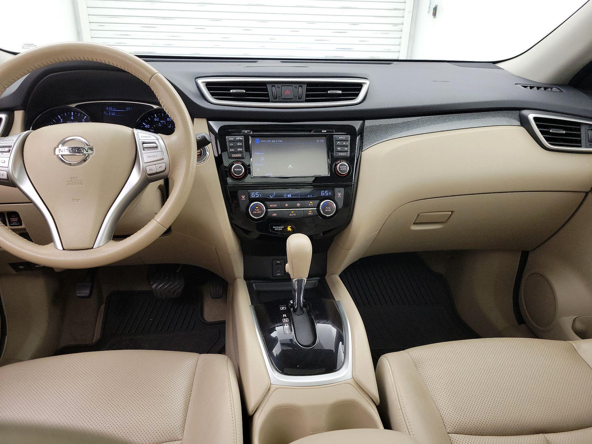 Thumbnail: 2014 Nissan Rogue - 9