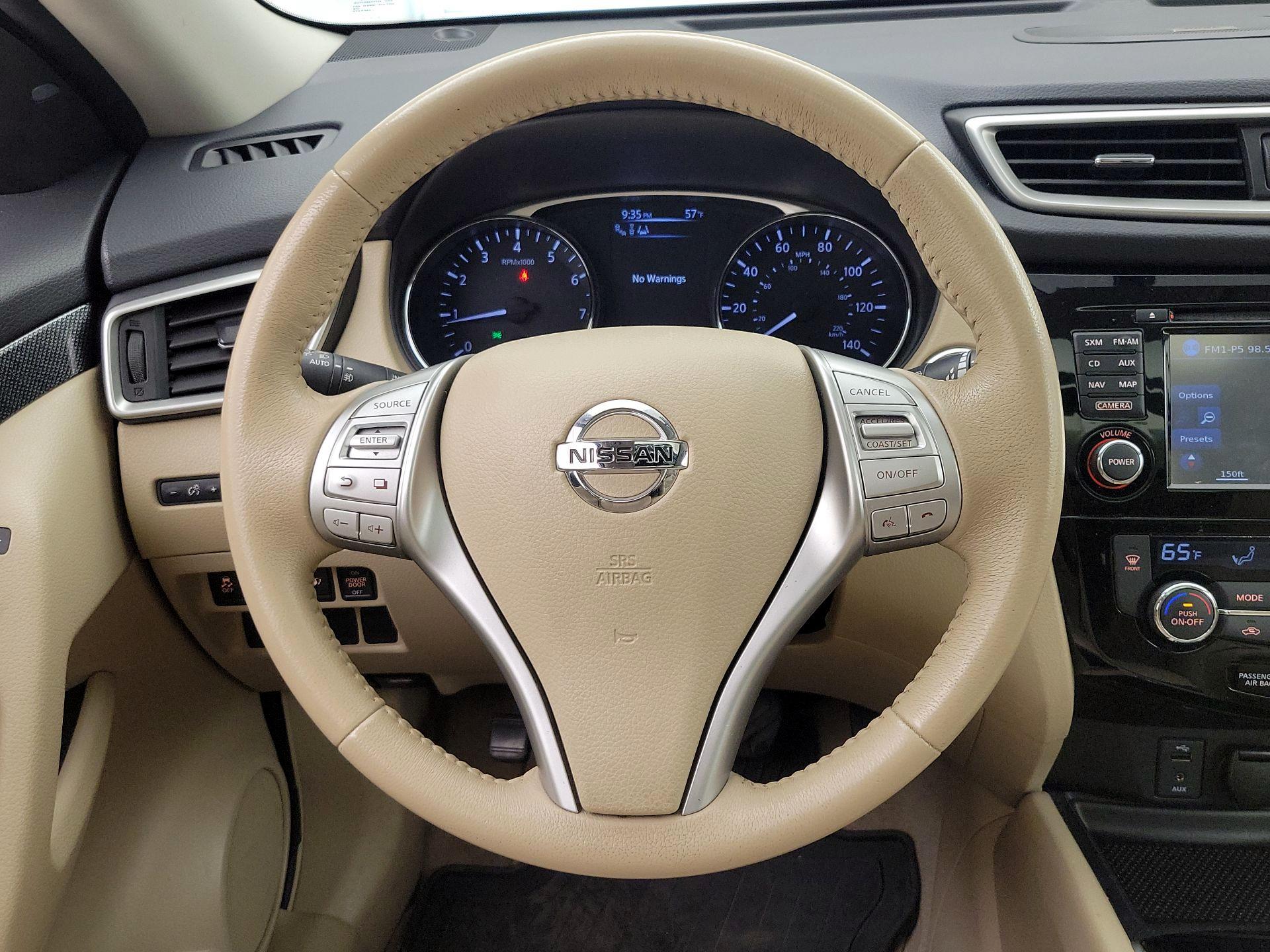 Thumbnail: 2014 Nissan Rogue - 10