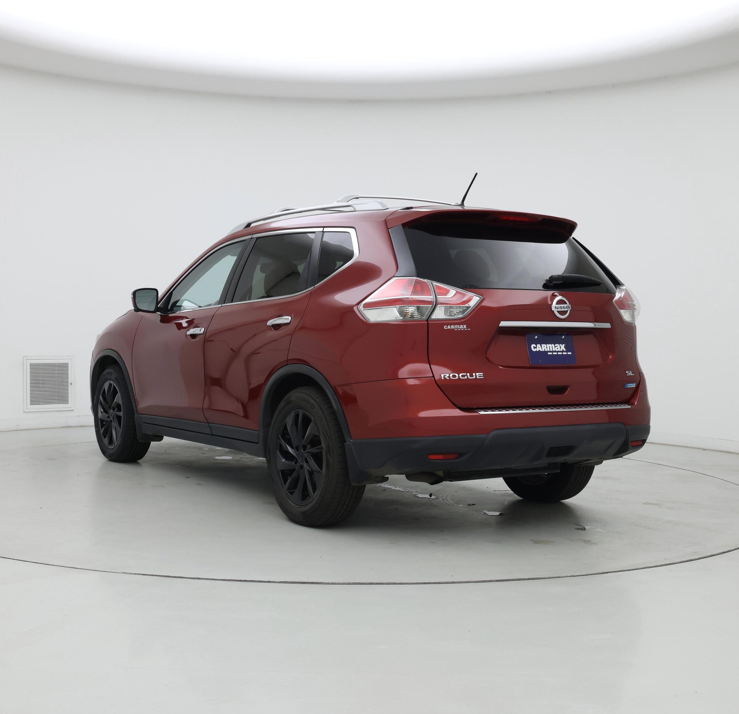 Thumbnail: 2014 Nissan Rogue - 2