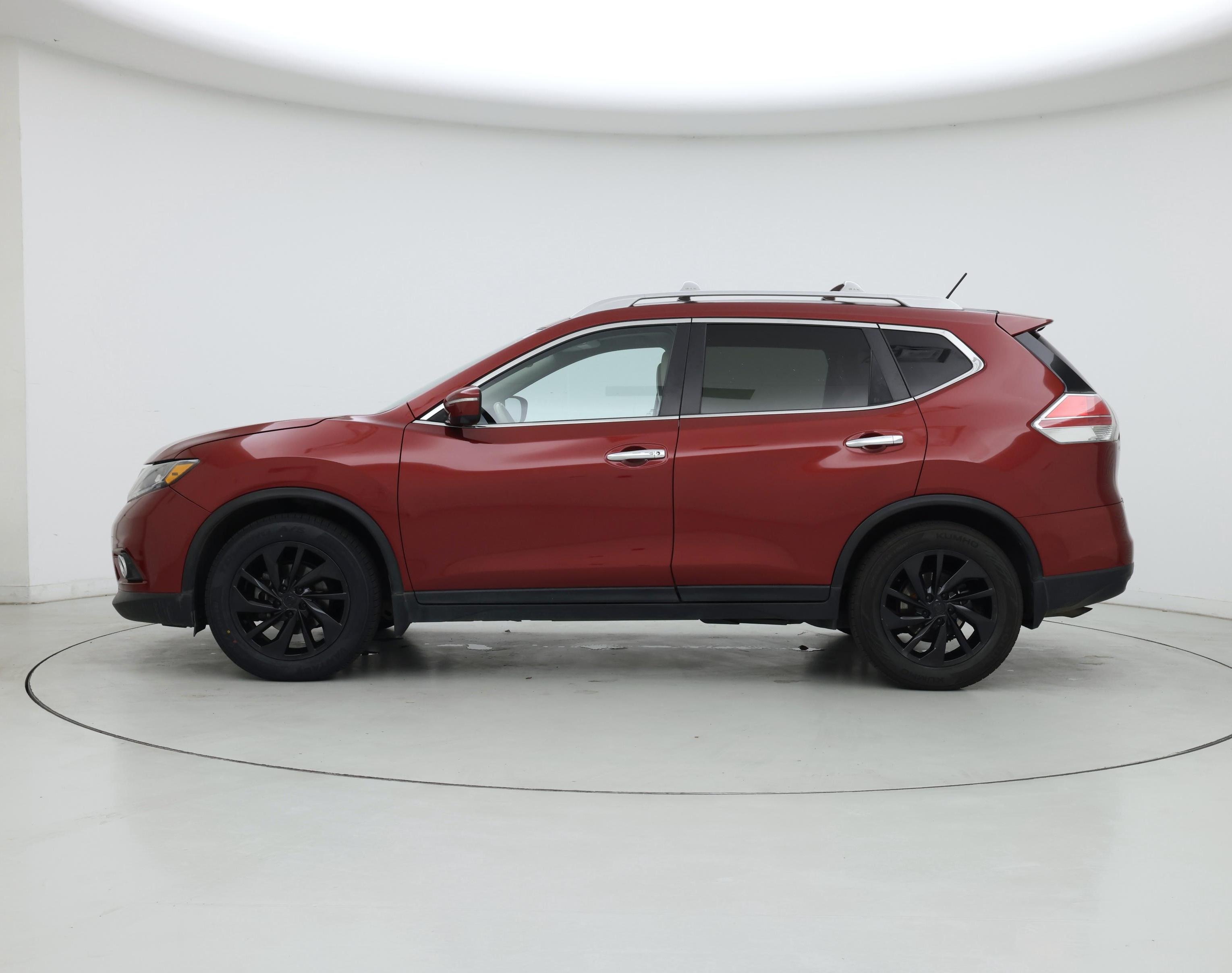 Thumbnail: 2014 Nissan Rogue - 3