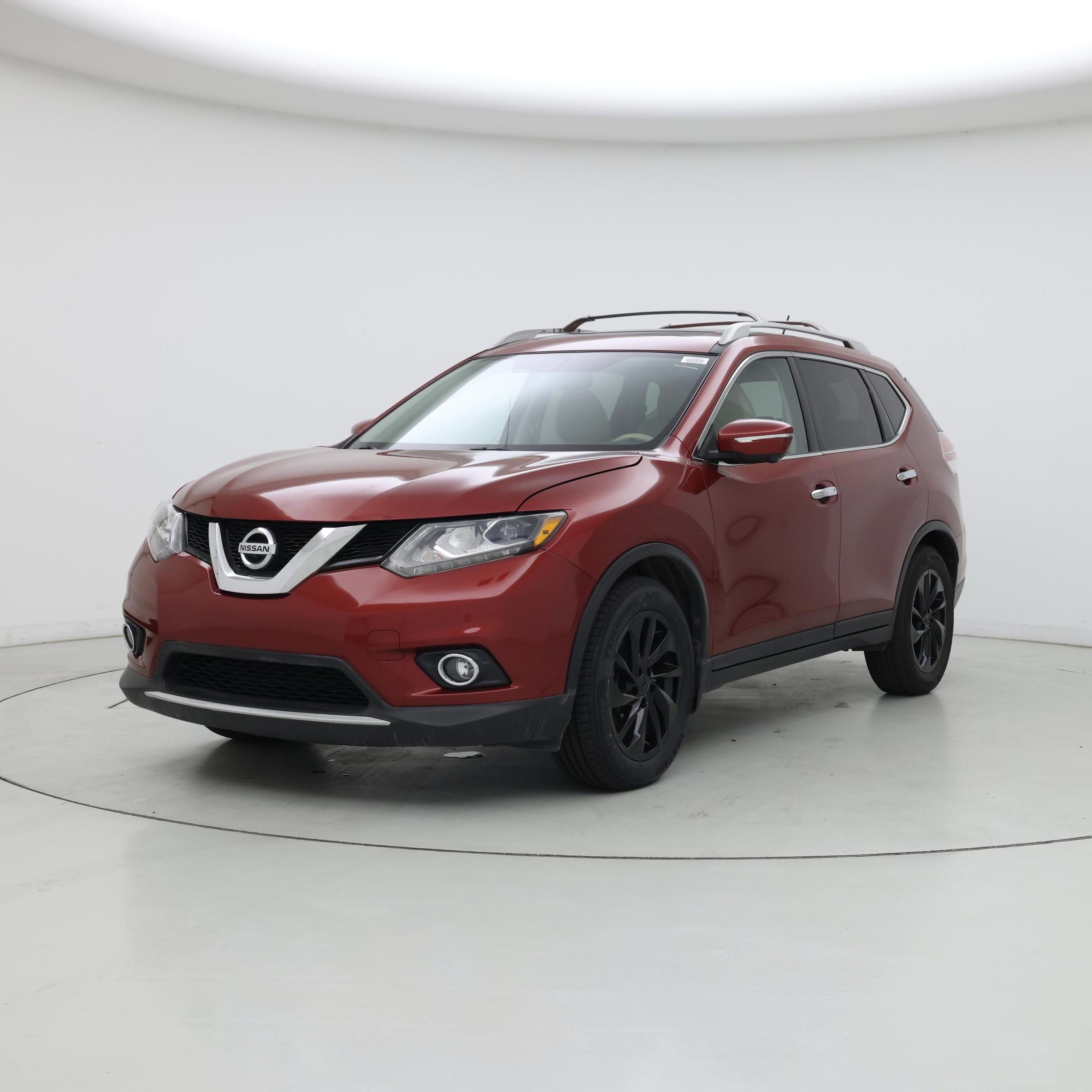 Thumbnail: 2014 Nissan Rogue - 4