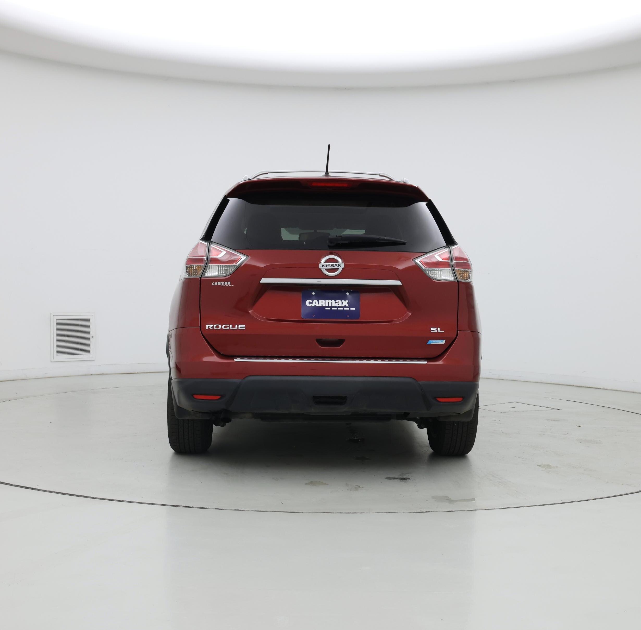 Thumbnail: 2014 Nissan Rogue - 6