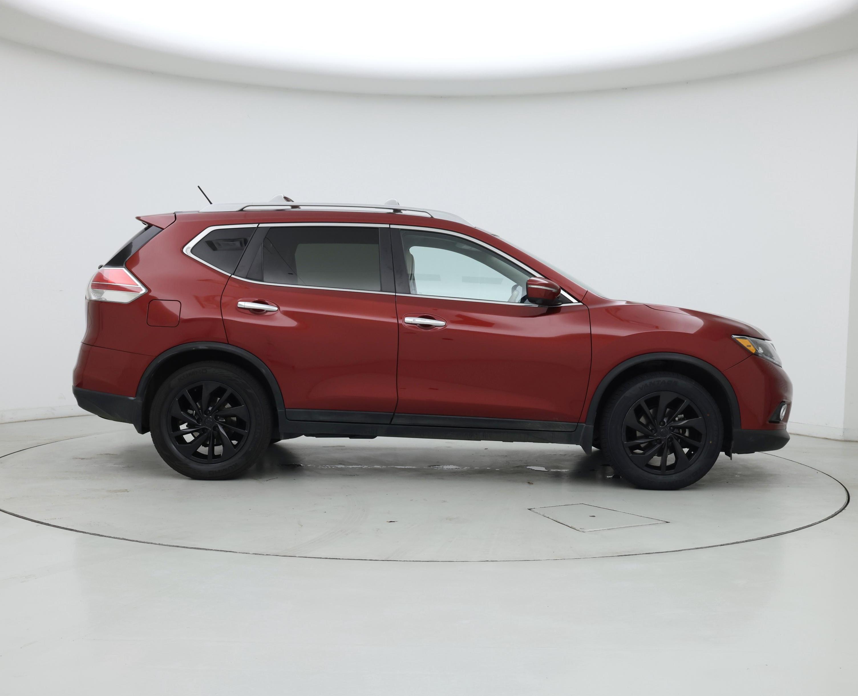 Thumbnail: 2014 Nissan Rogue - 7