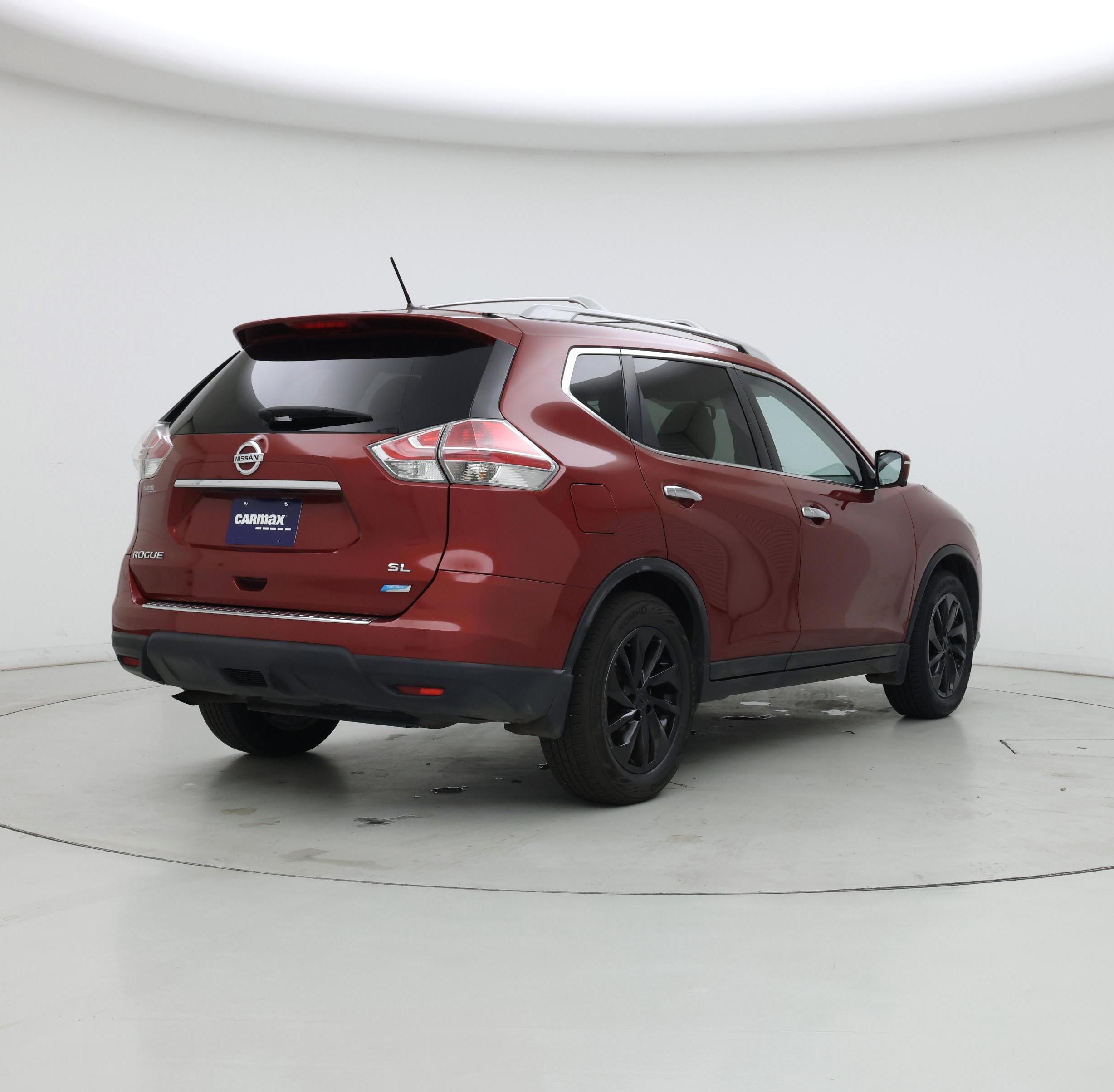 Thumbnail: 2014 Nissan Rogue - 8