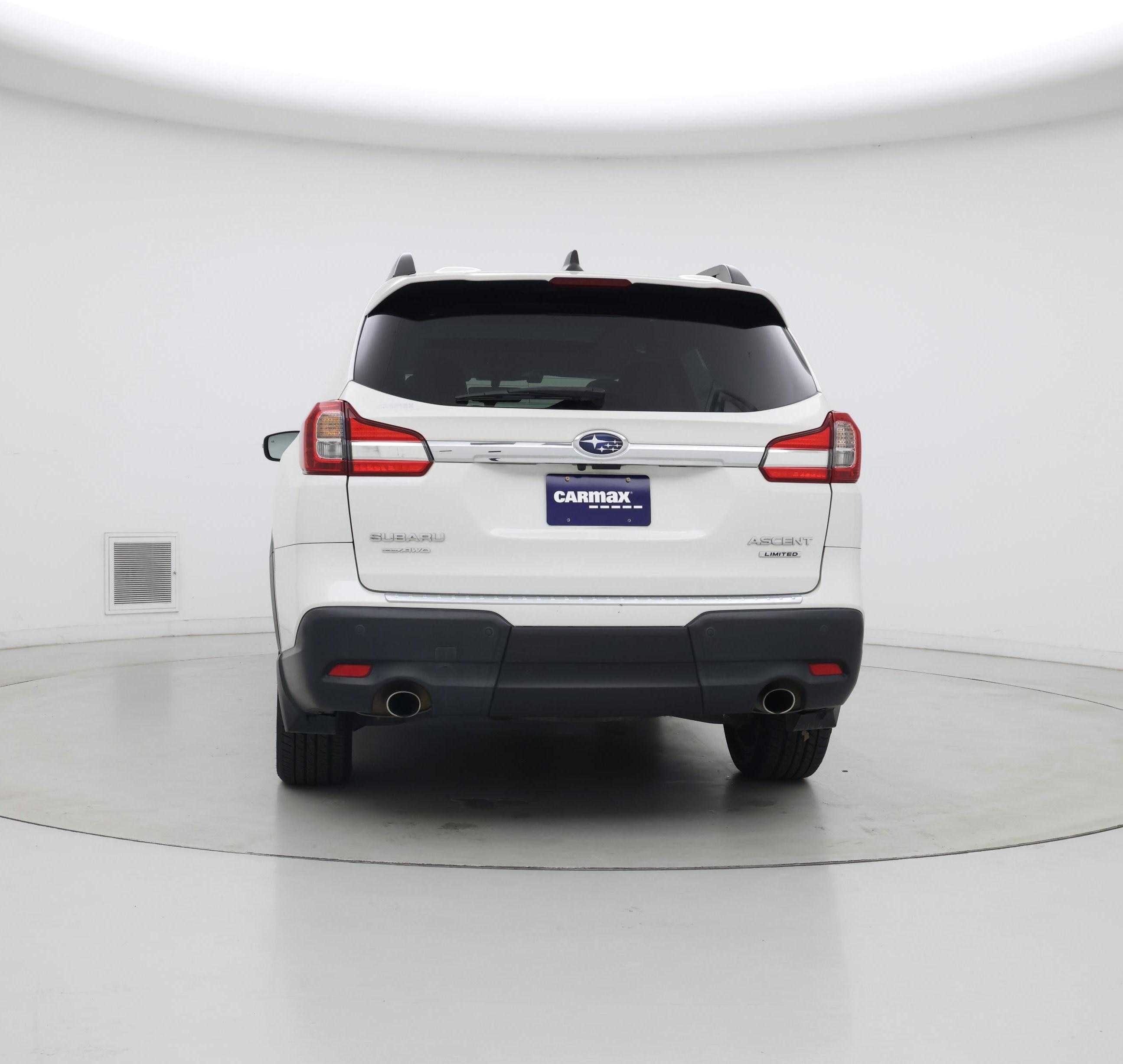 Thumbnail: 2021 Subaru Ascent - 6