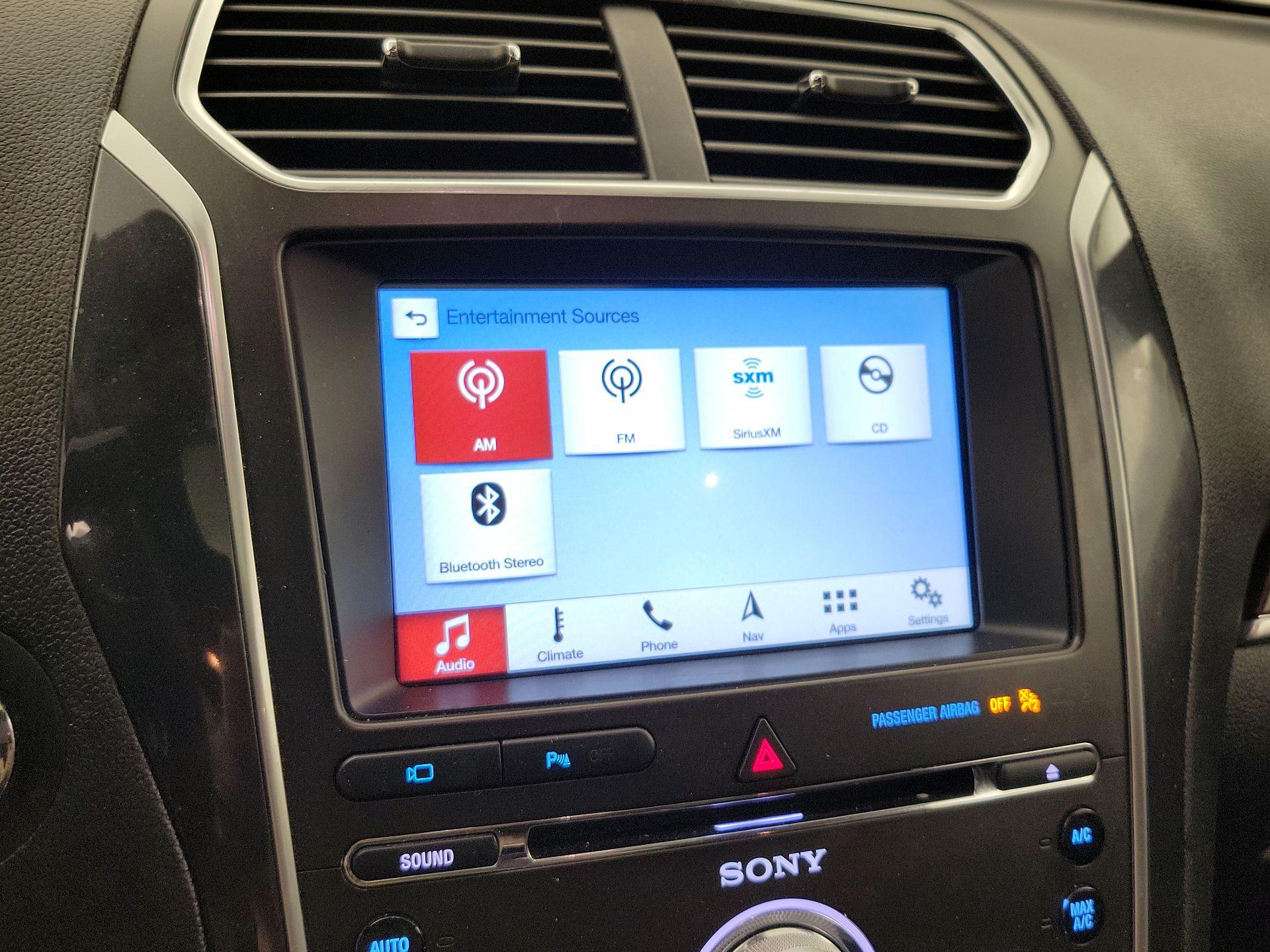 Thumbnail: 2018 Ford Explorer - 16