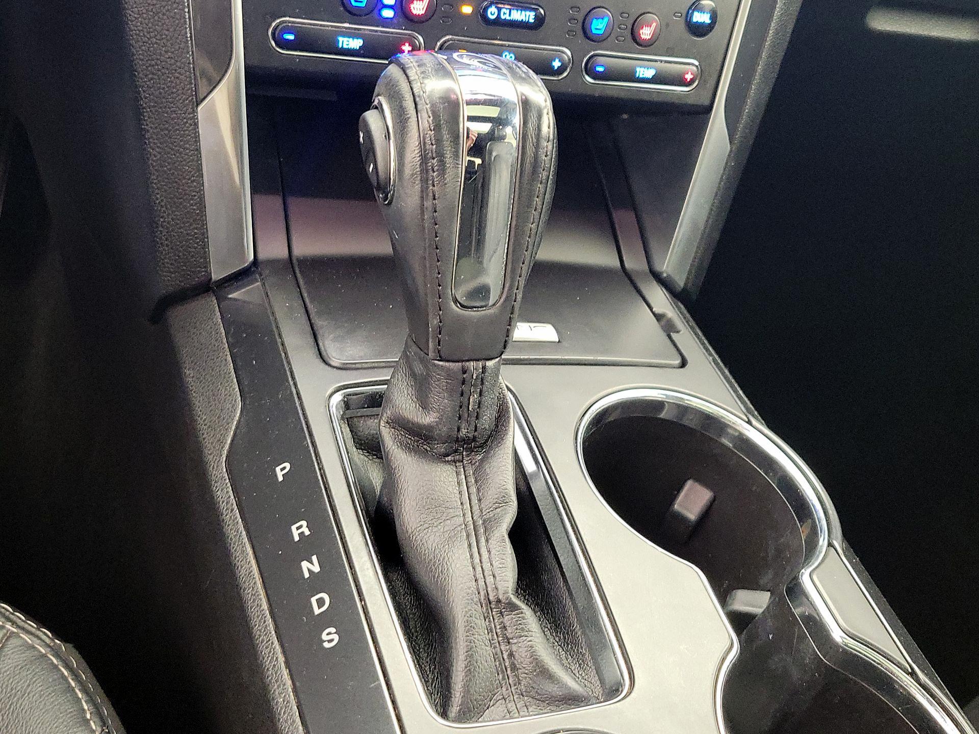 Thumbnail: 2018 Ford Explorer - 18