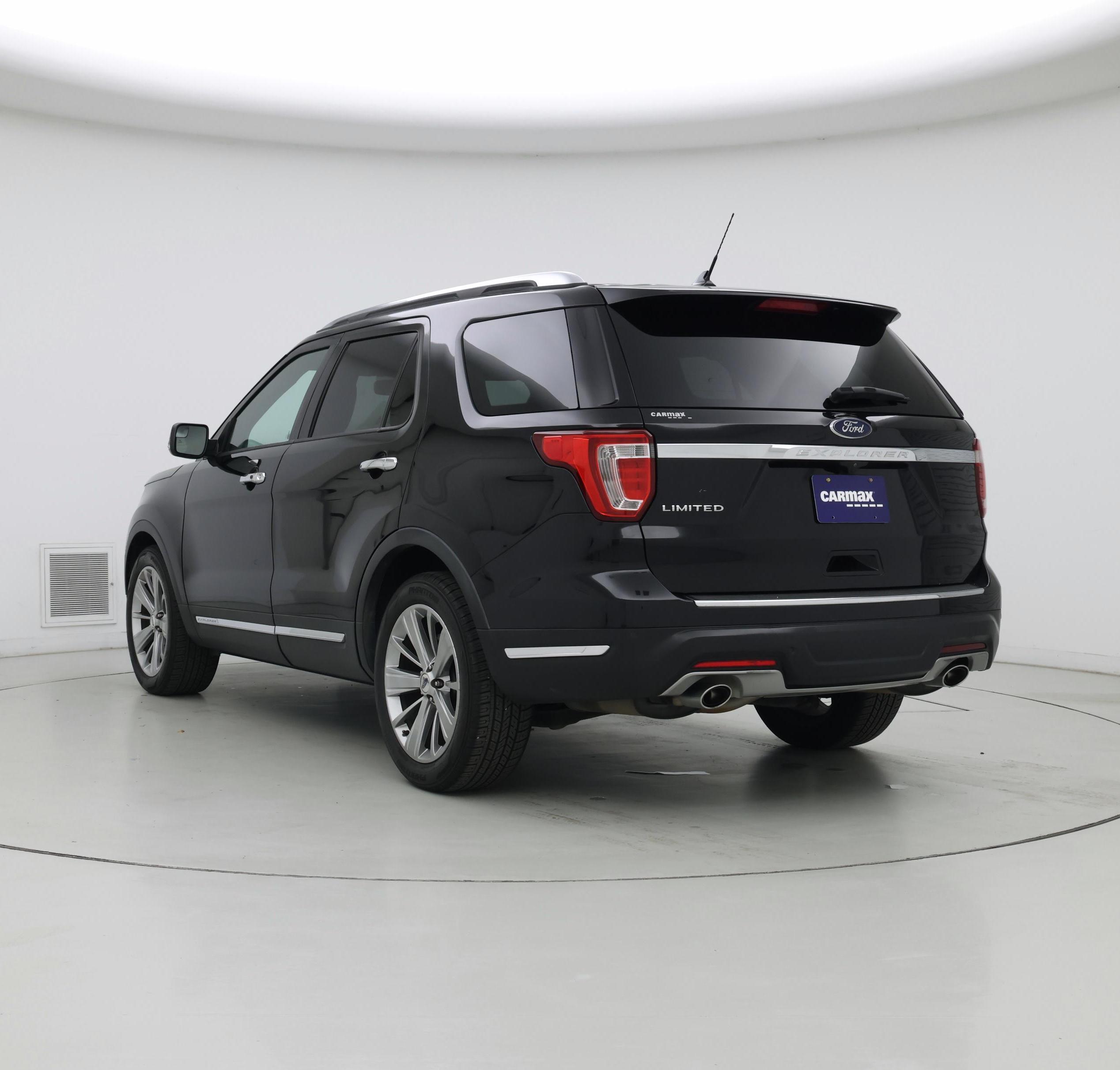 Thumbnail: 2018 Ford Explorer - 2