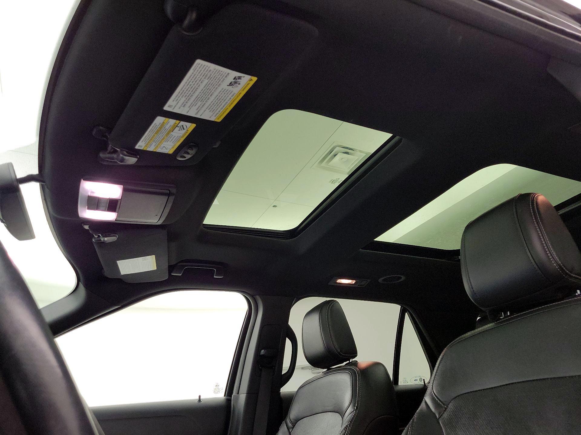 Thumbnail: 2018 Ford Explorer - 20