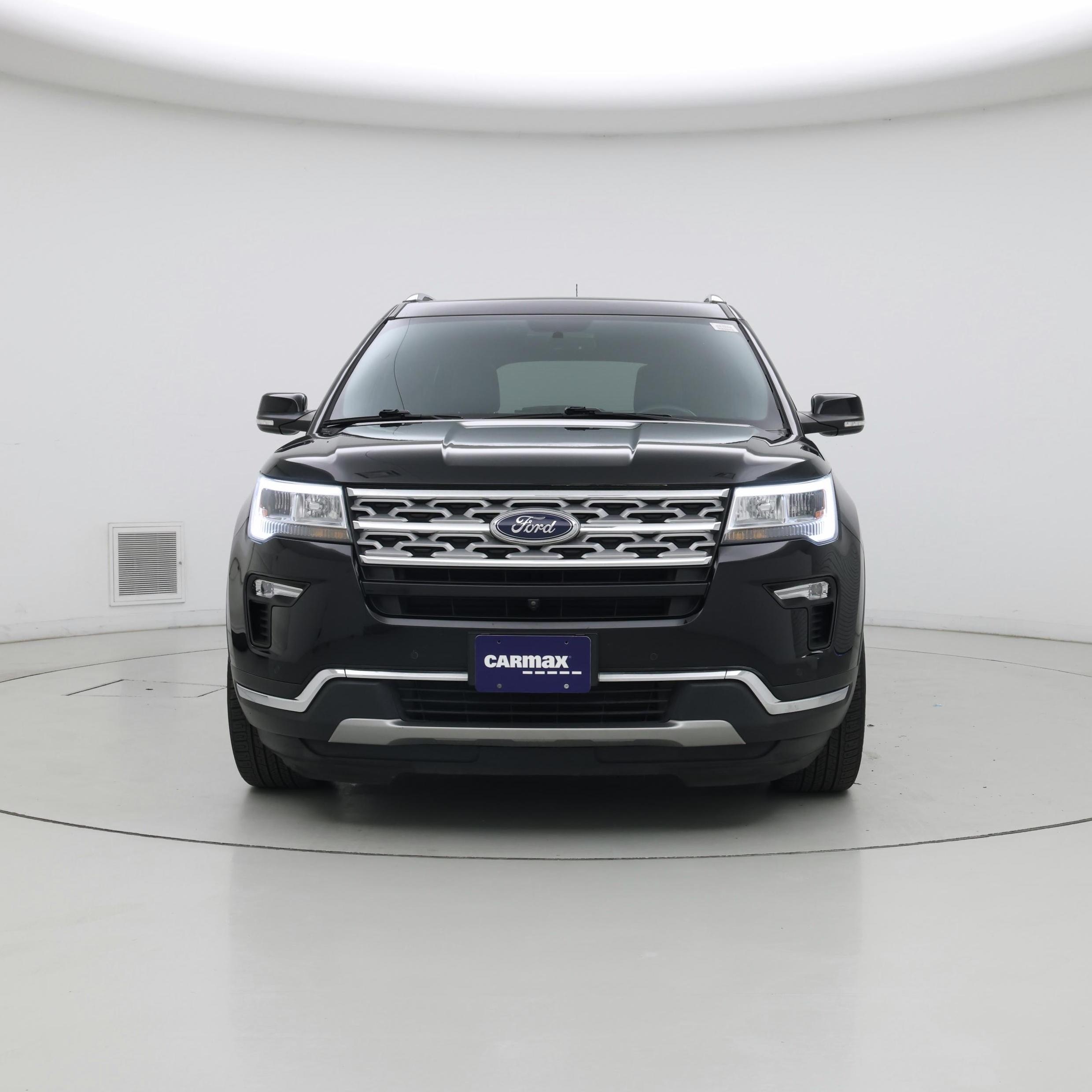 Thumbnail: 2018 Ford Explorer - 5