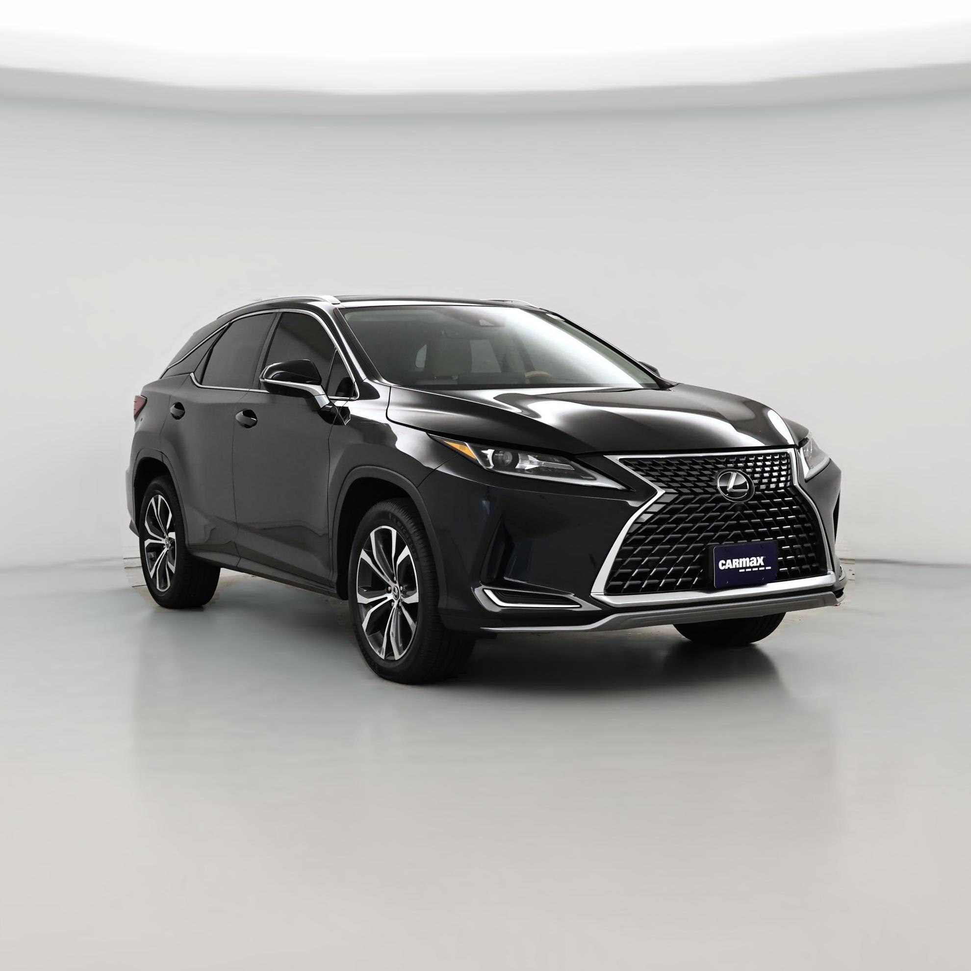 Thumbnail: 2021 Lexus RX - 1