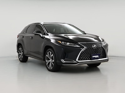 2021 Lexus RX 350