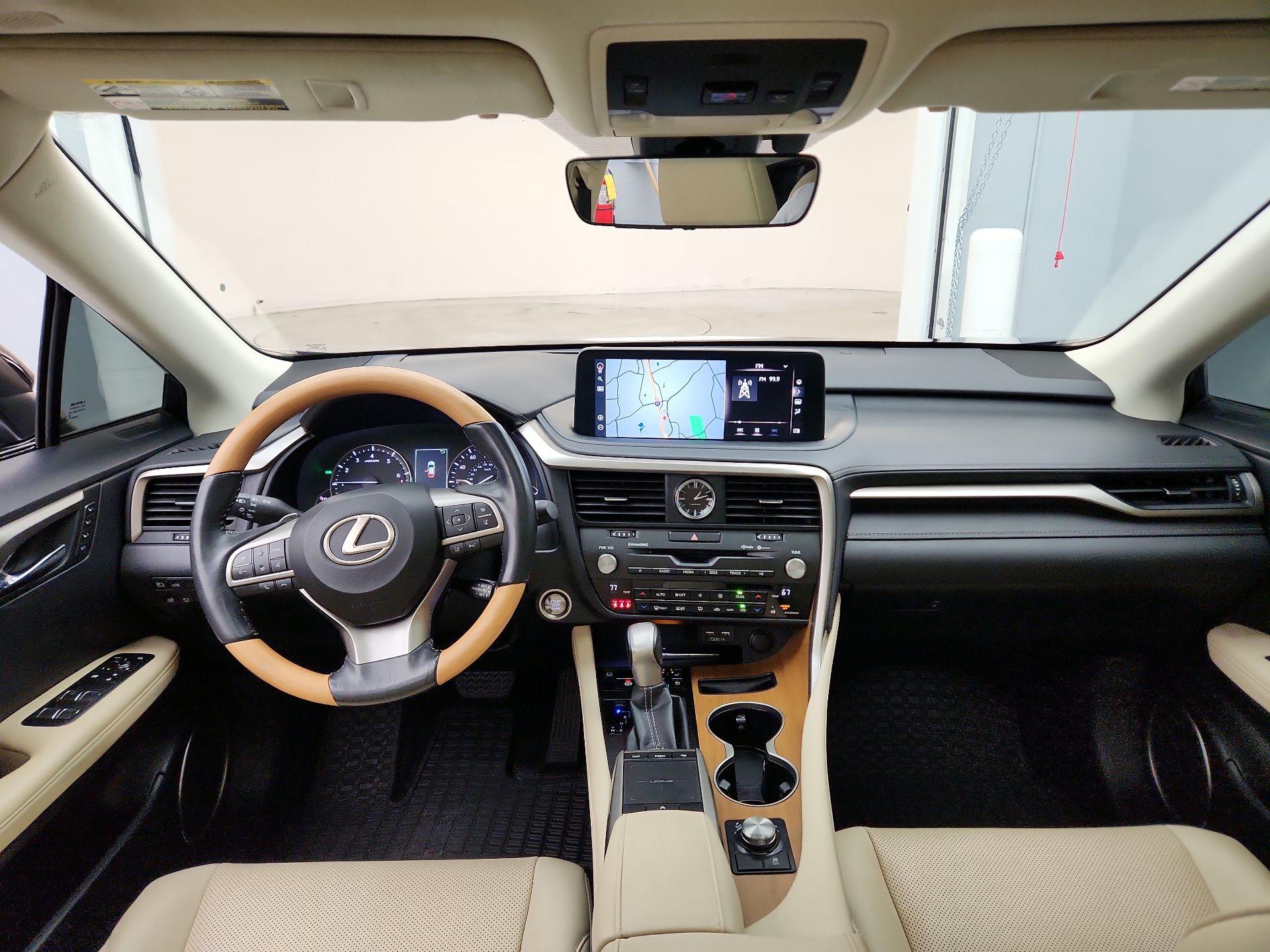 Thumbnail: 2021 Lexus RX - 9