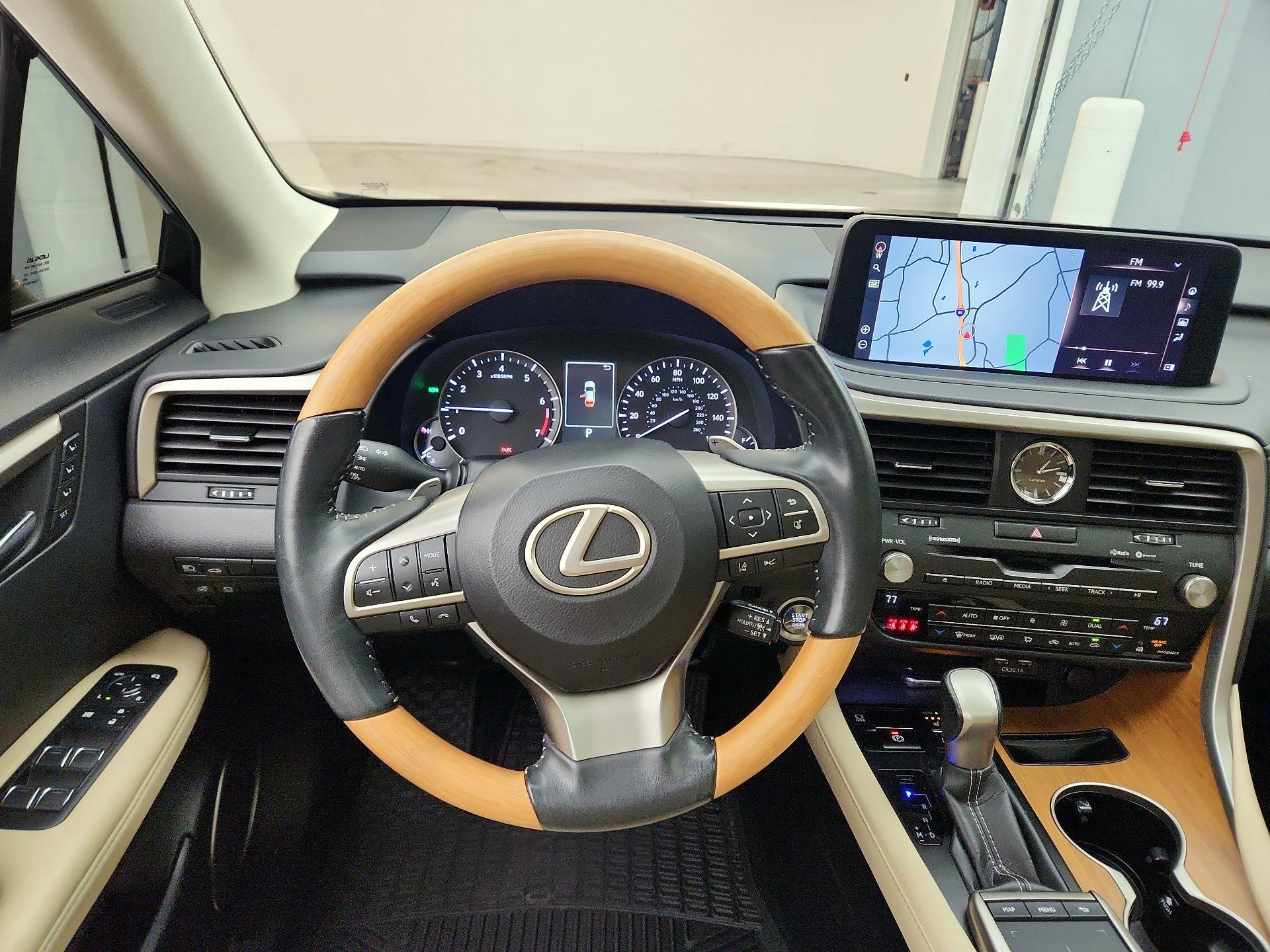 Thumbnail: 2021 Lexus RX - 10