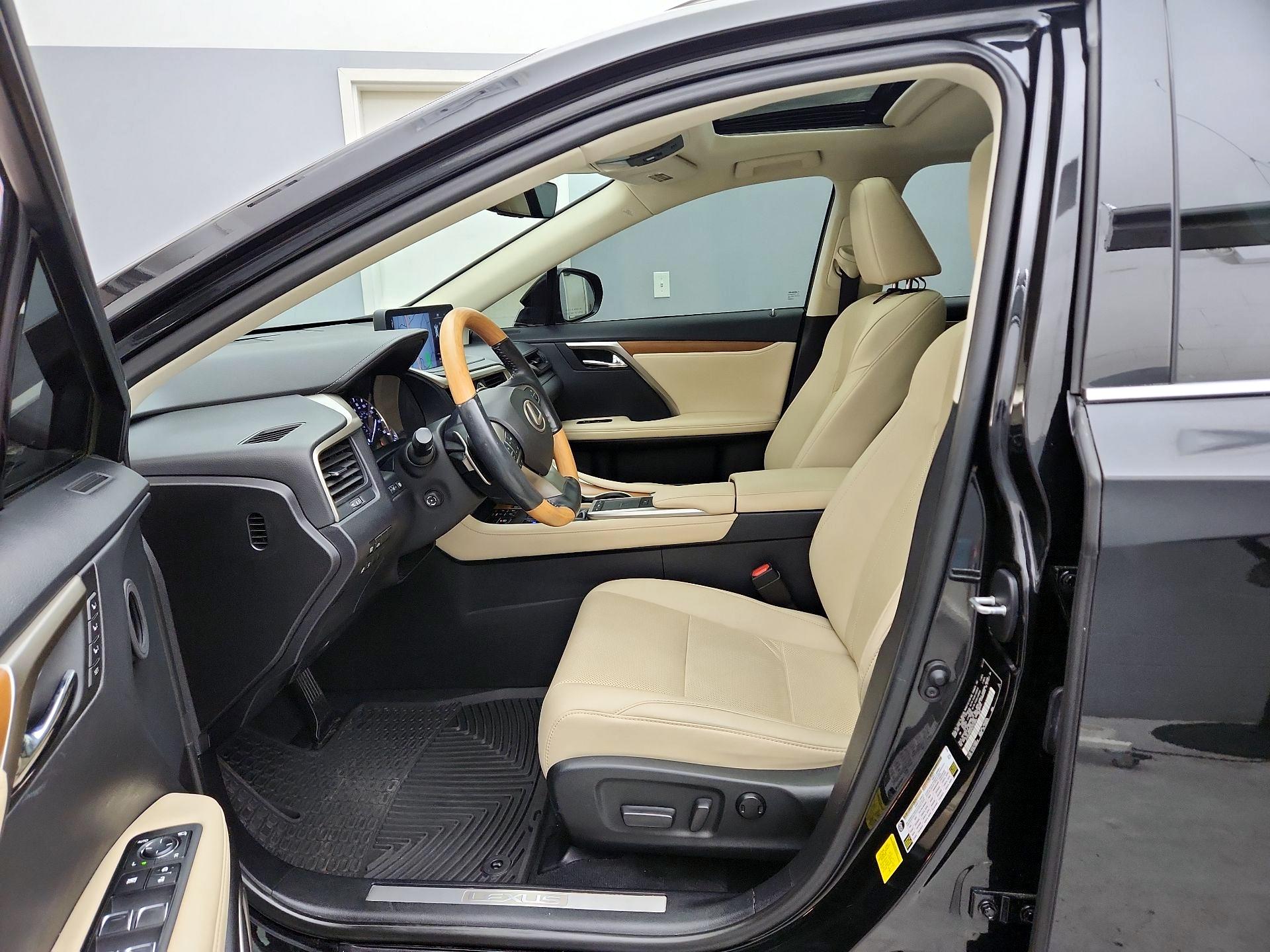 Thumbnail: 2021 Lexus RX - 11