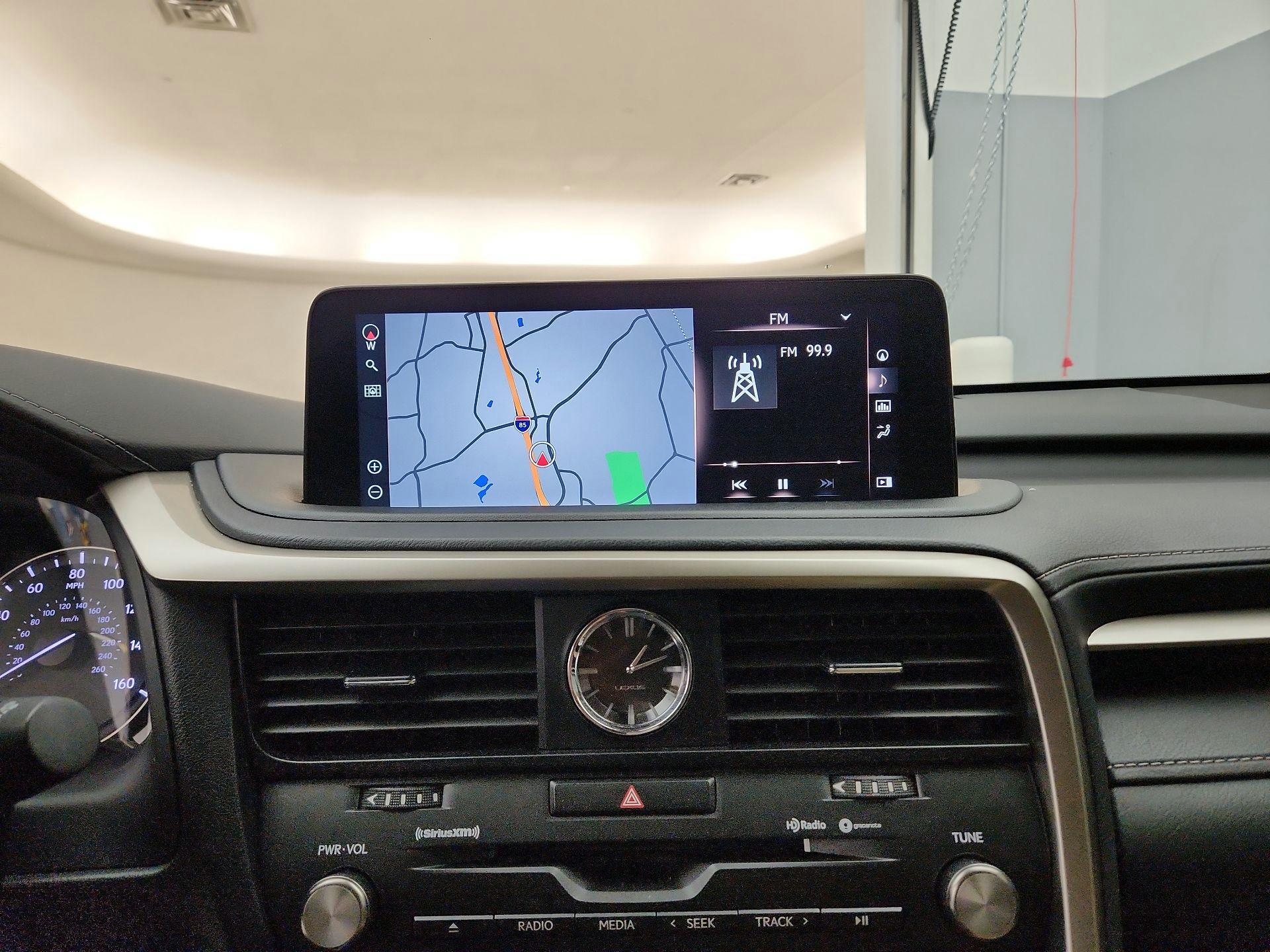 Thumbnail: 2021 Lexus RX - 14