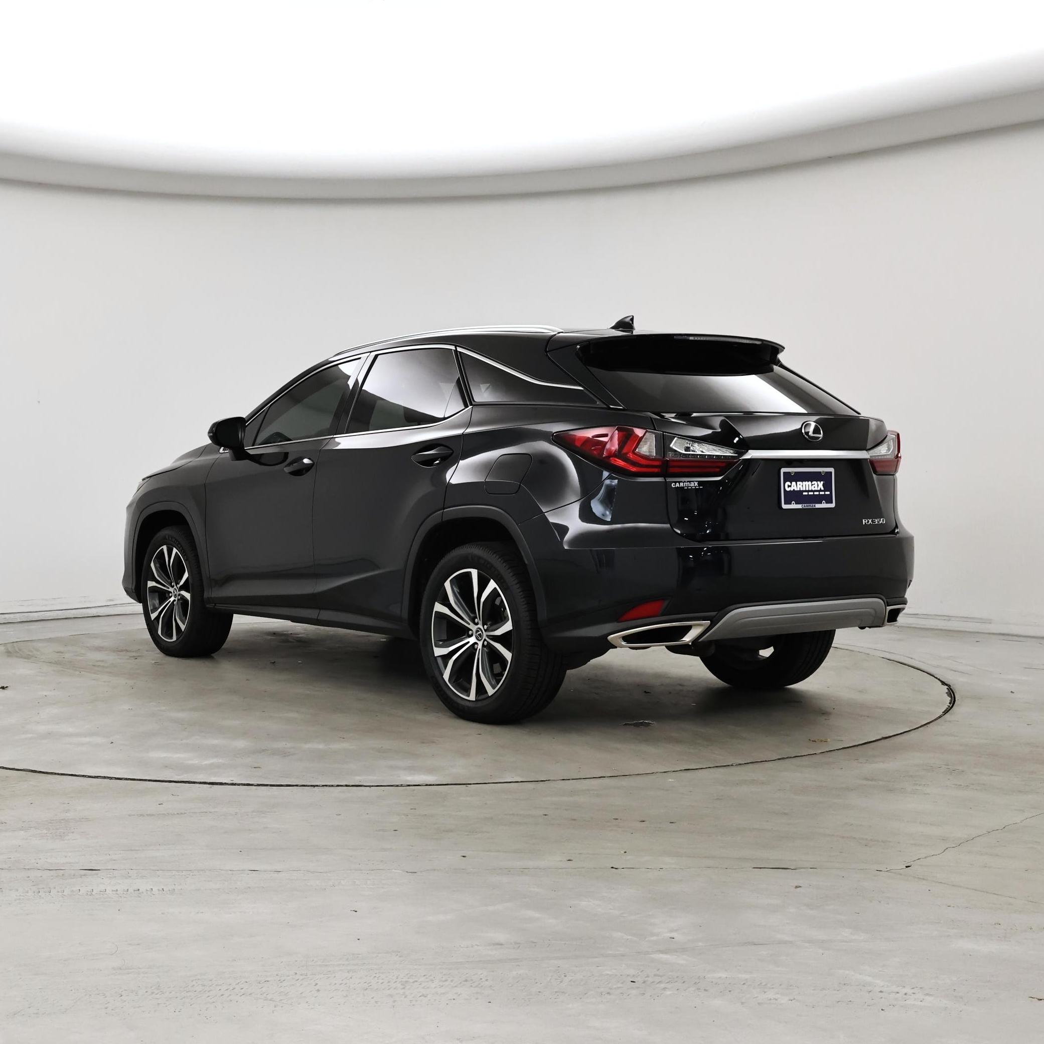 Thumbnail: 2021 Lexus RX - 2