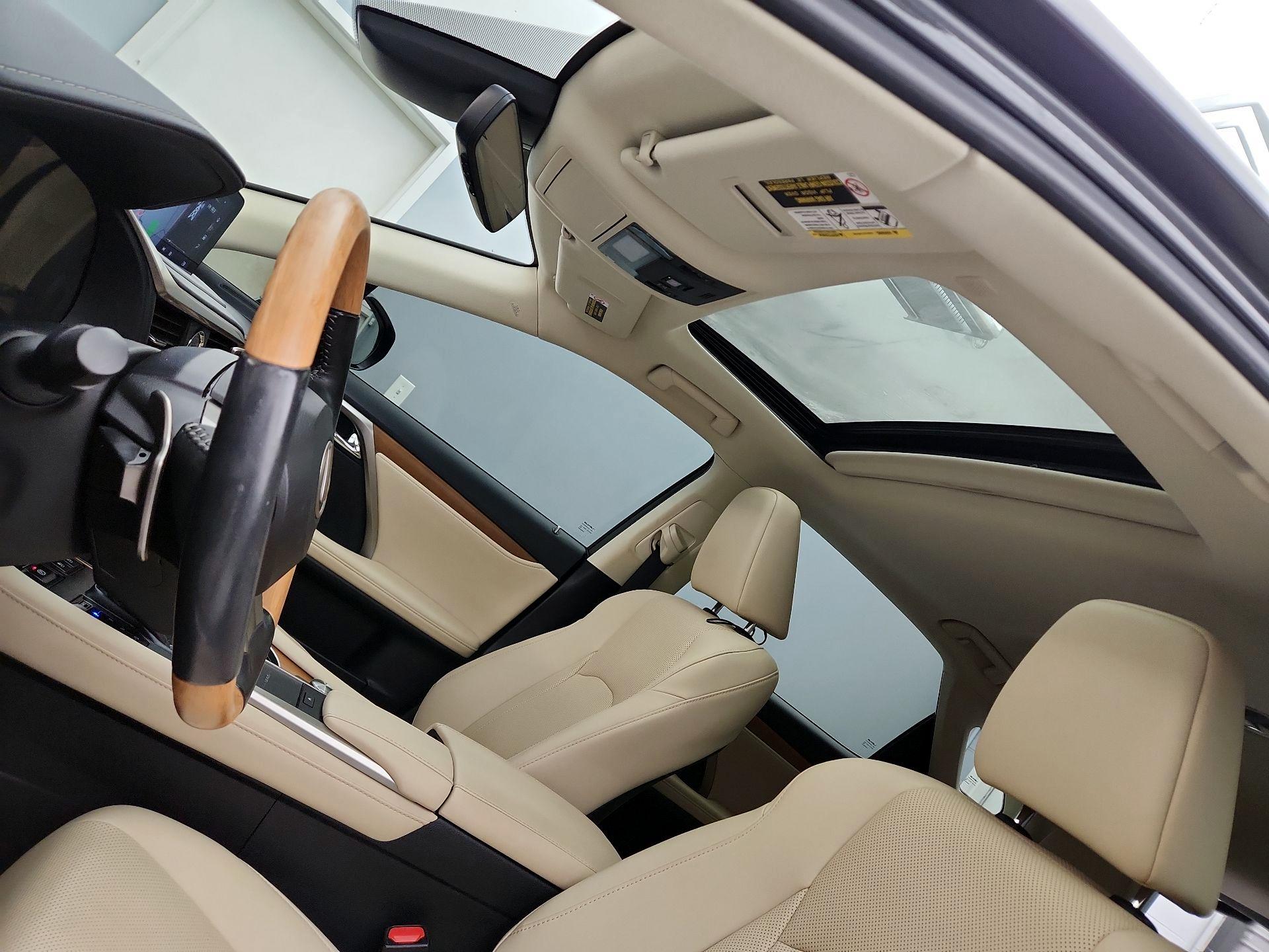 Thumbnail: 2021 Lexus RX - 20