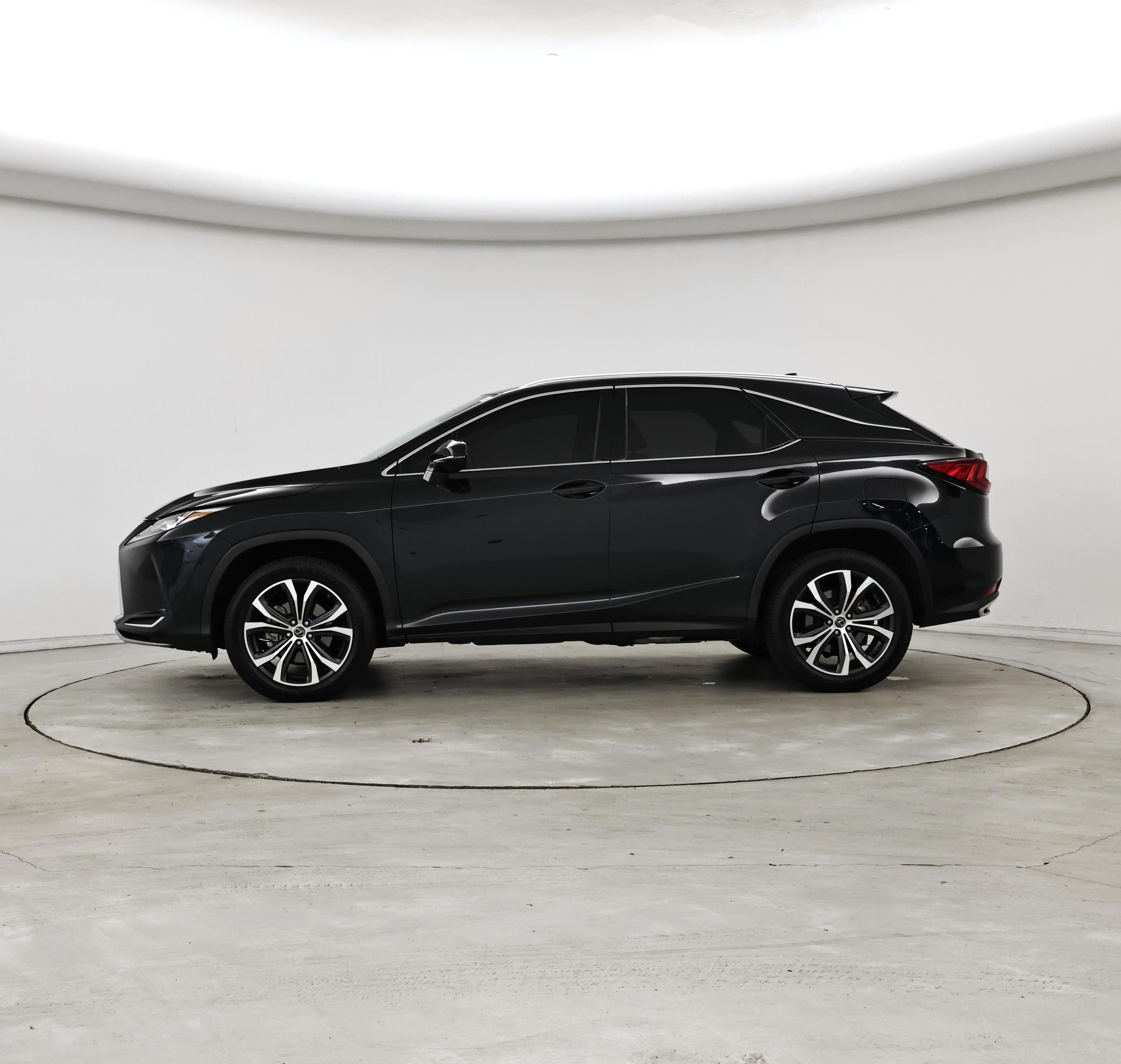 Thumbnail: 2021 Lexus RX - 3