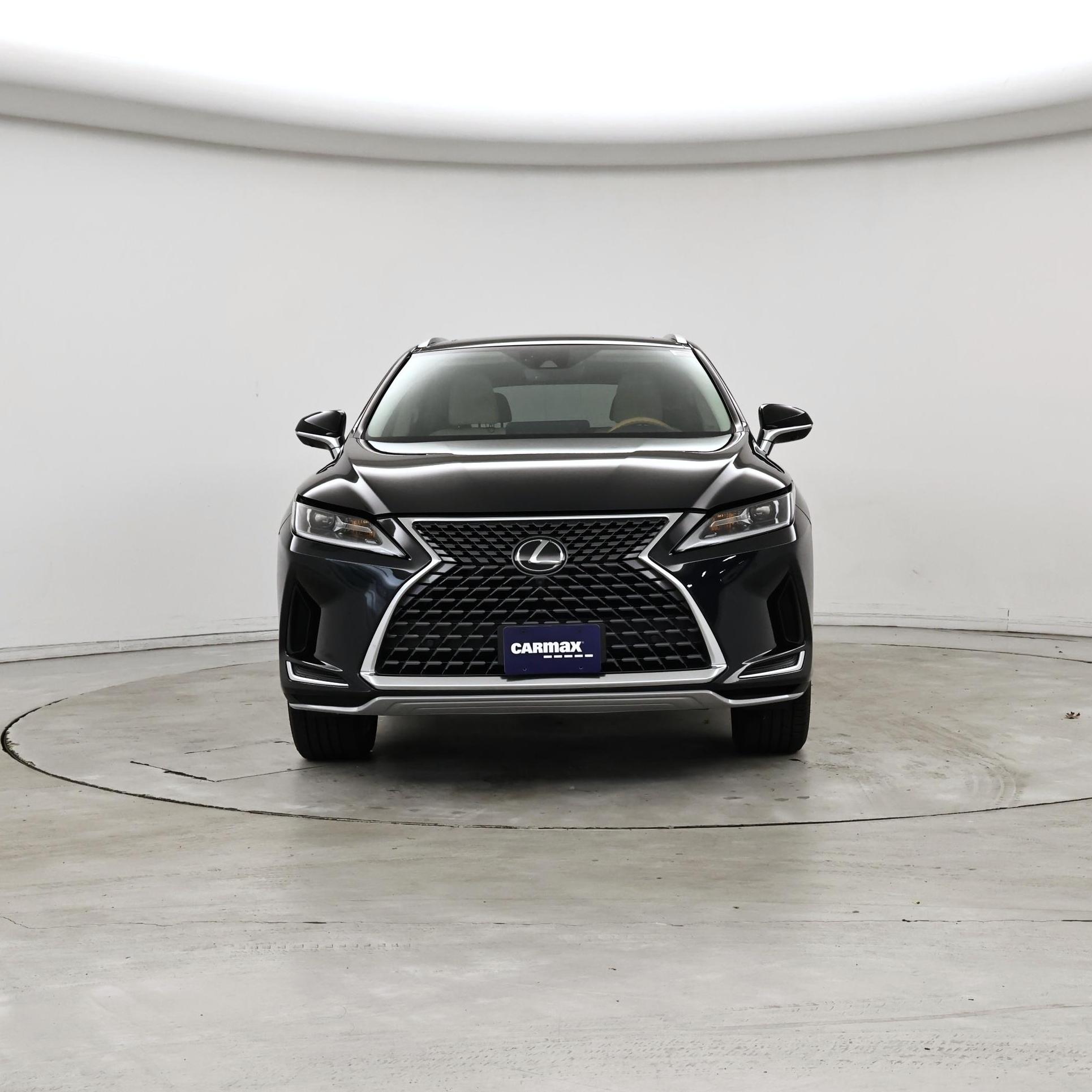 Thumbnail: 2021 Lexus RX - 5