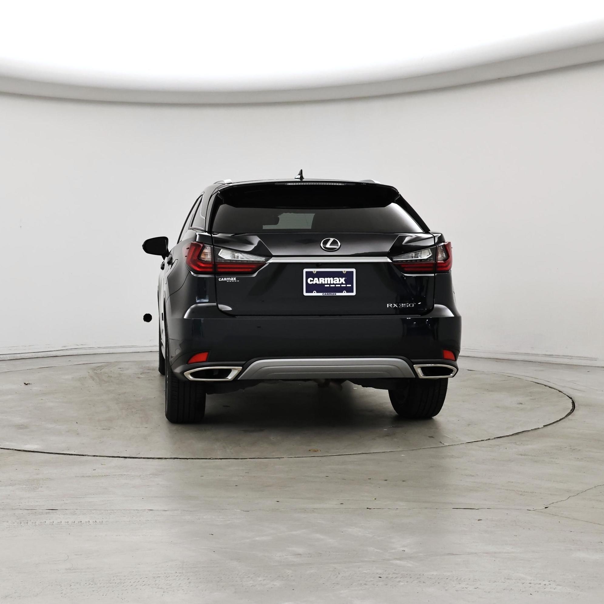 Thumbnail: 2021 Lexus RX - 6