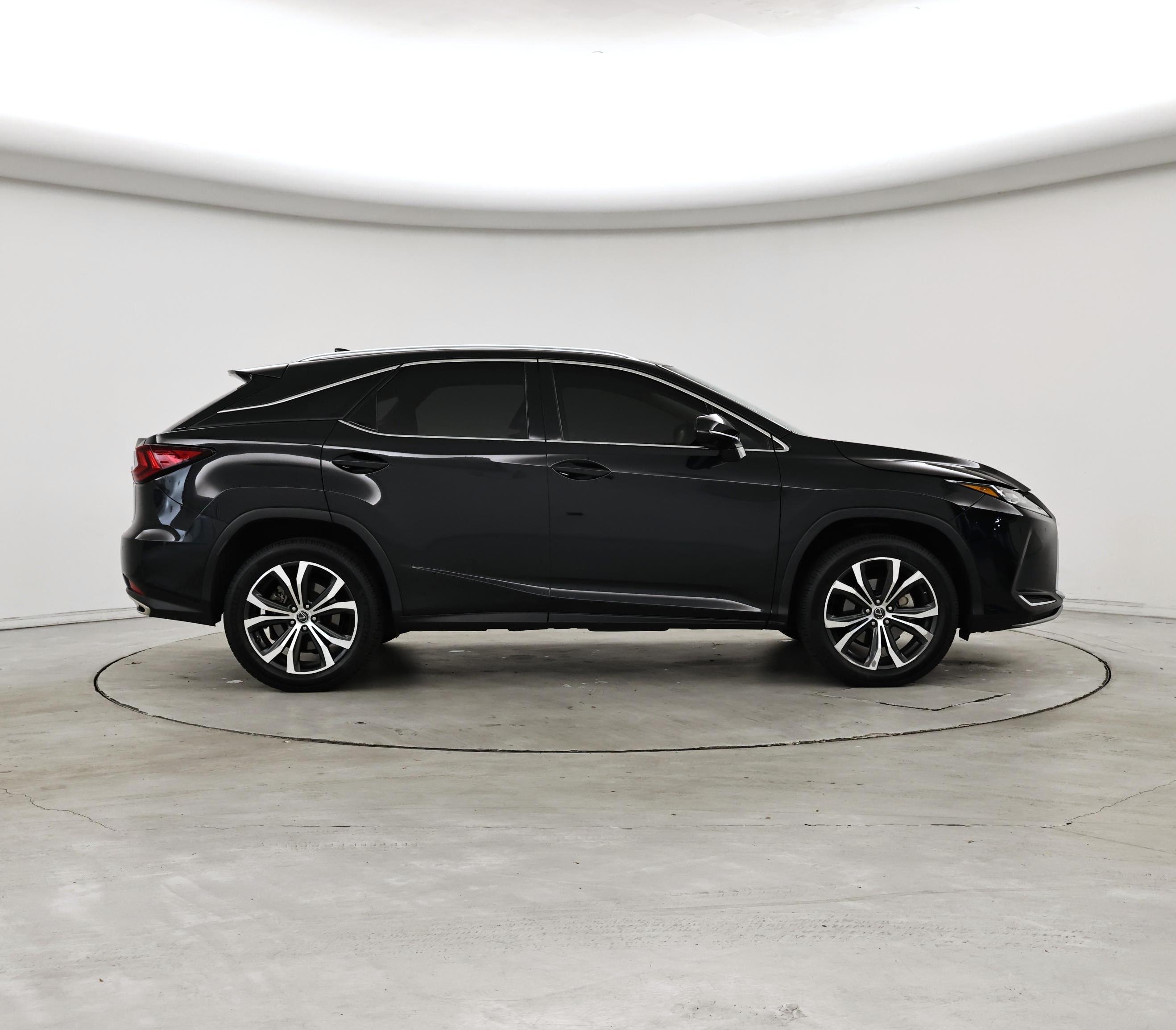 Thumbnail: 2021 Lexus RX - 7