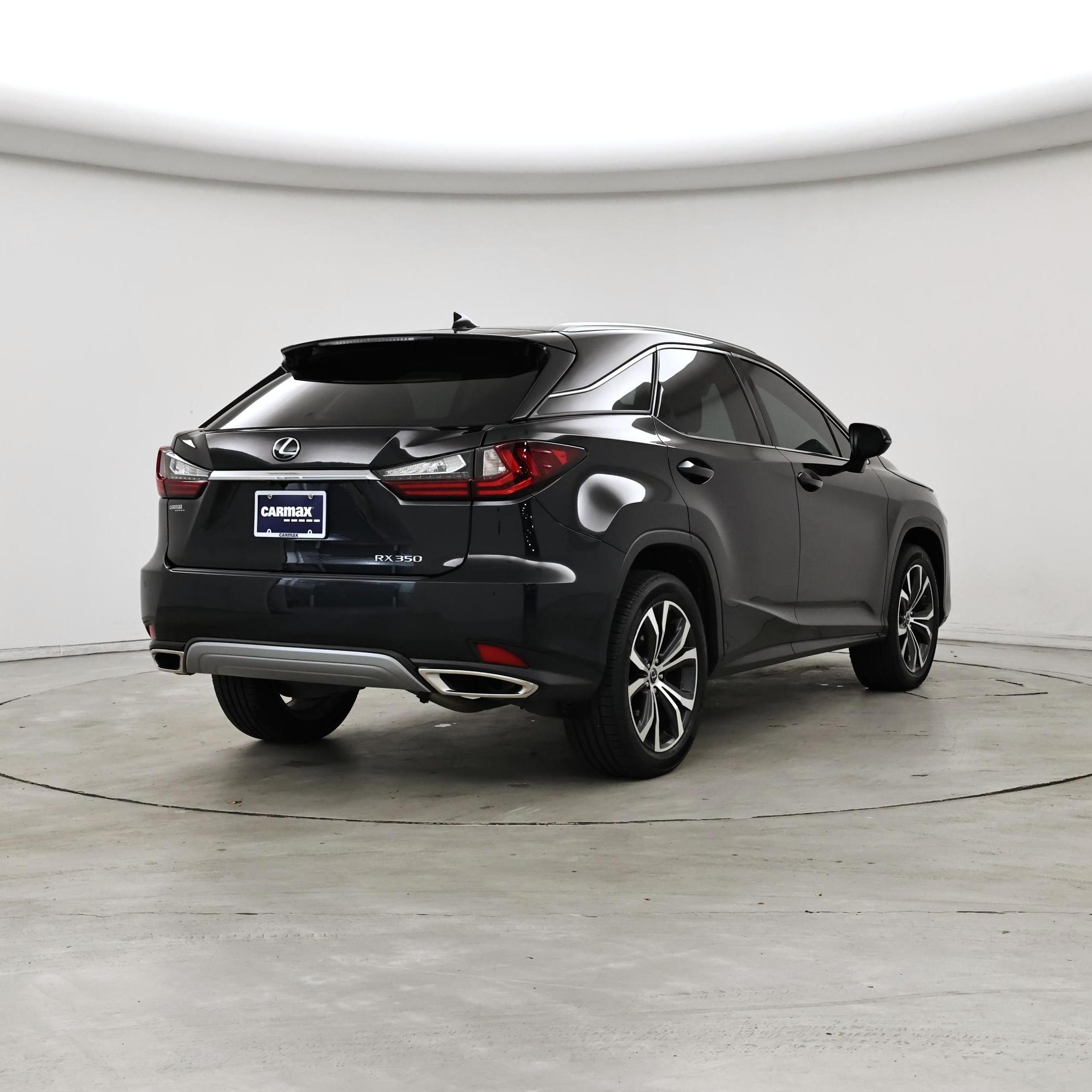 Thumbnail: 2021 Lexus RX - 8