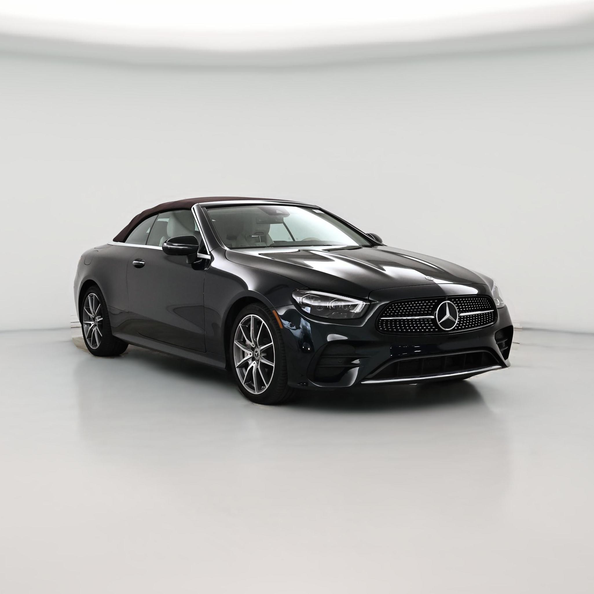 Thumbnail: 2023 Mercedes-Benz E-Class - 1