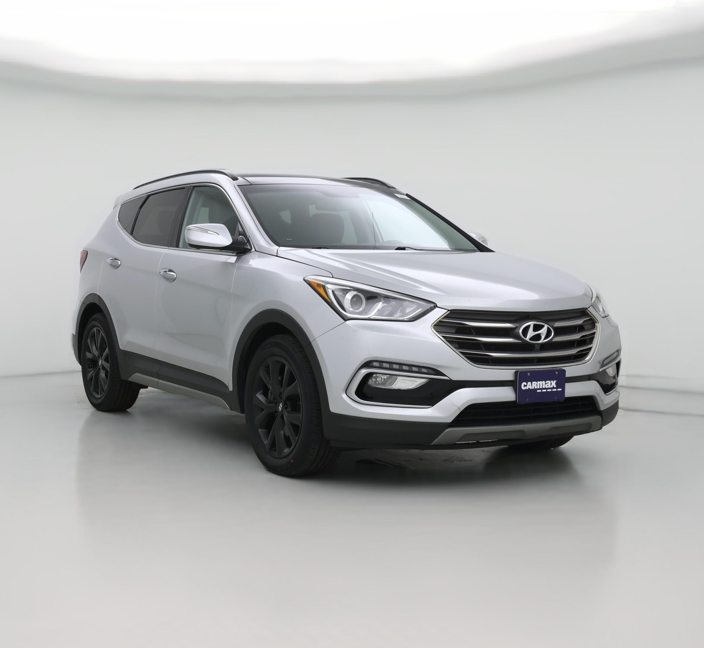 Thumbnail: 2017 Hyundai Santa Fe - 1