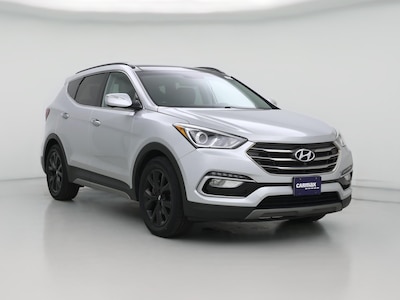 2017 Hyundai Santa Fe Sport Ultimate