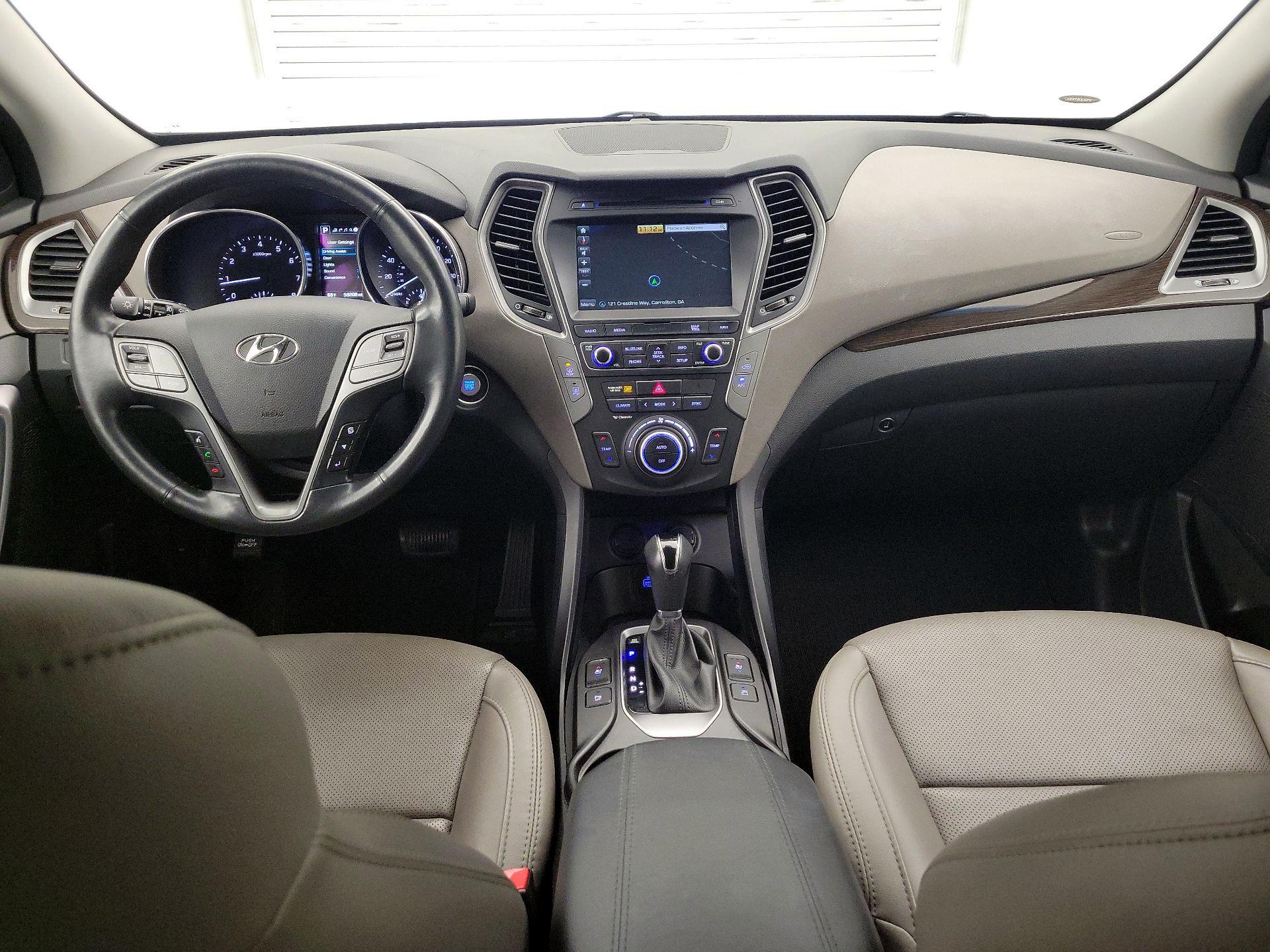 Thumbnail: 2017 Hyundai Santa Fe - 9