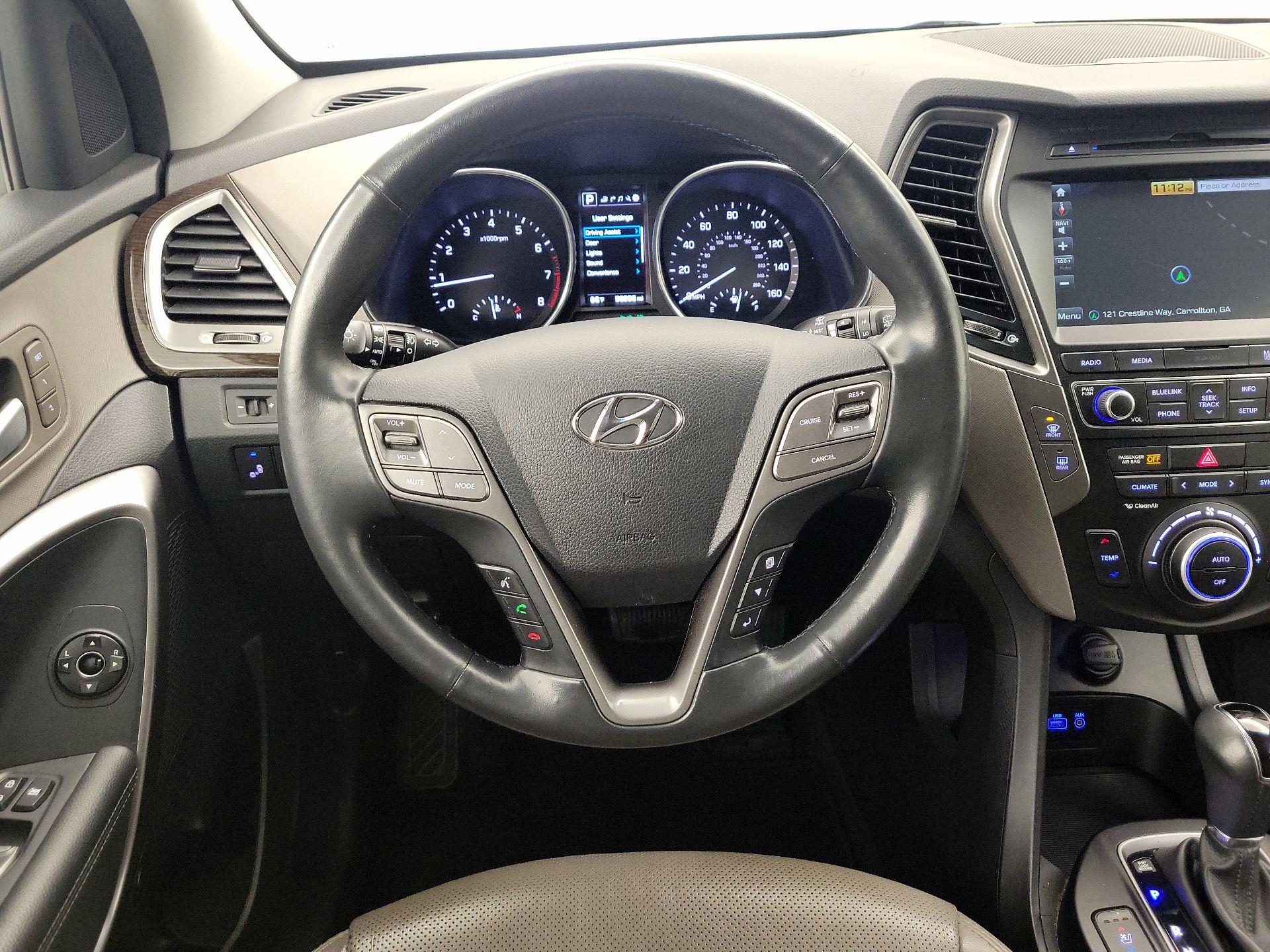 Thumbnail: 2017 Hyundai Santa Fe - 10