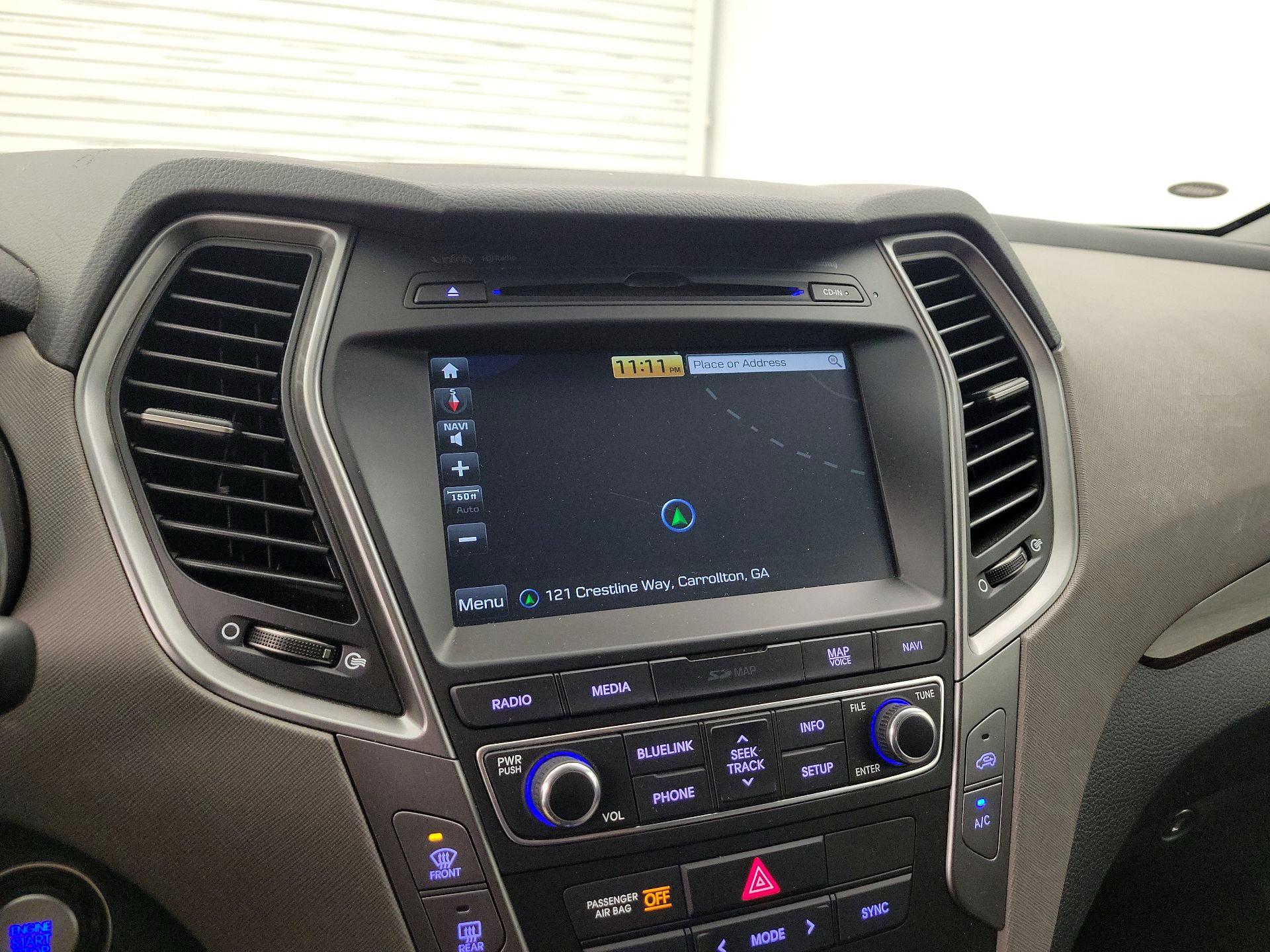 Thumbnail: 2017 Hyundai Santa Fe - 14