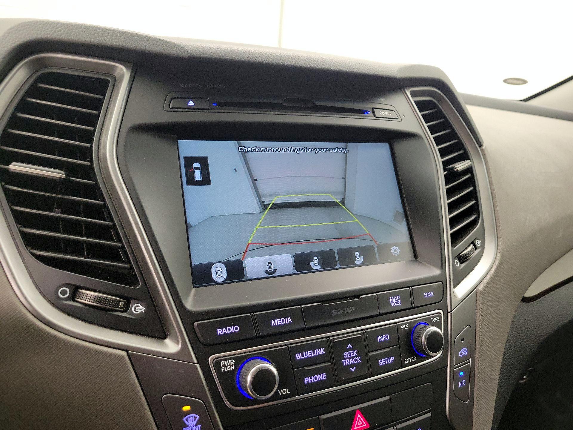 Thumbnail: 2017 Hyundai Santa Fe - 15