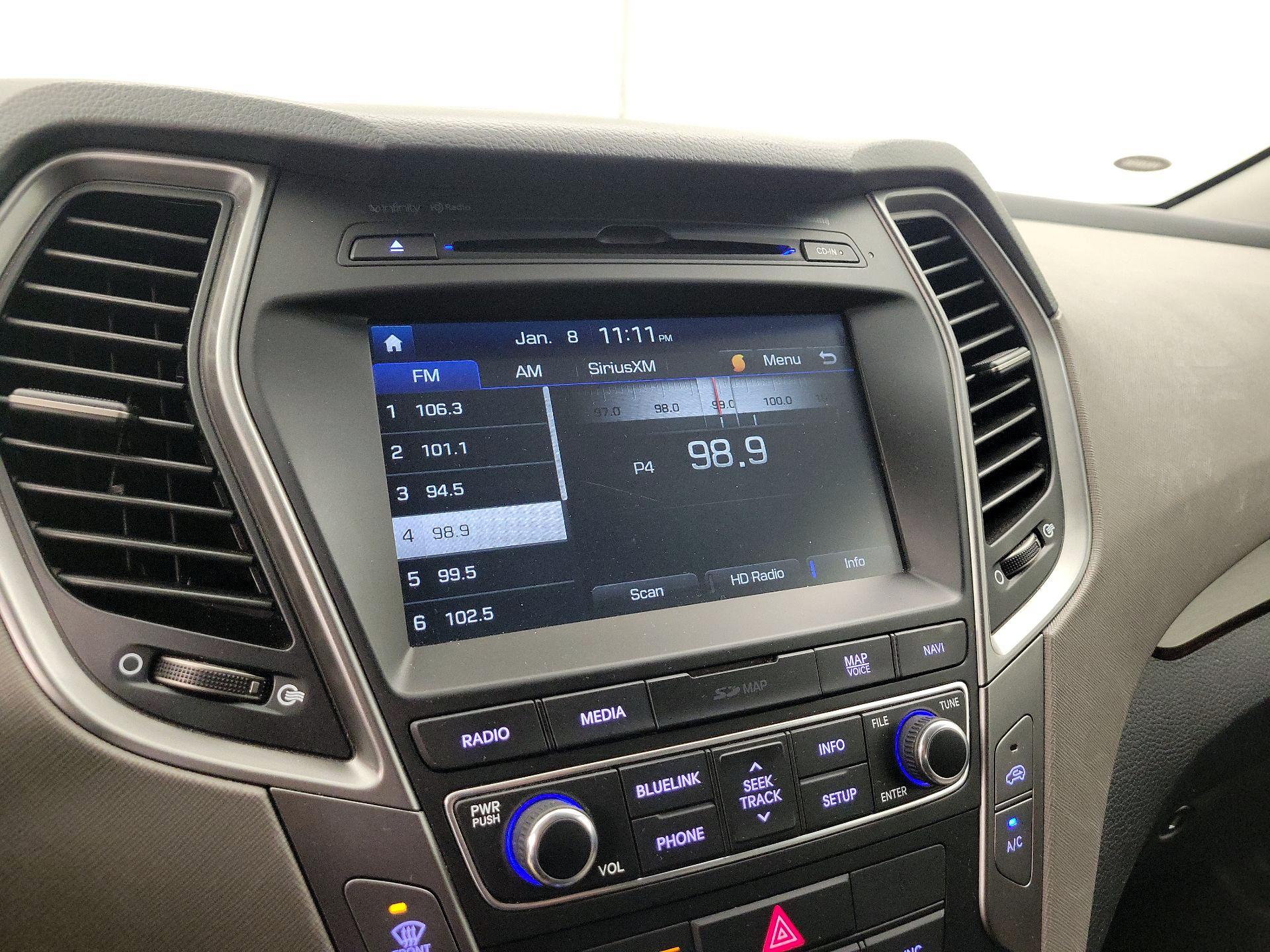 Thumbnail: 2017 Hyundai Santa Fe - 16