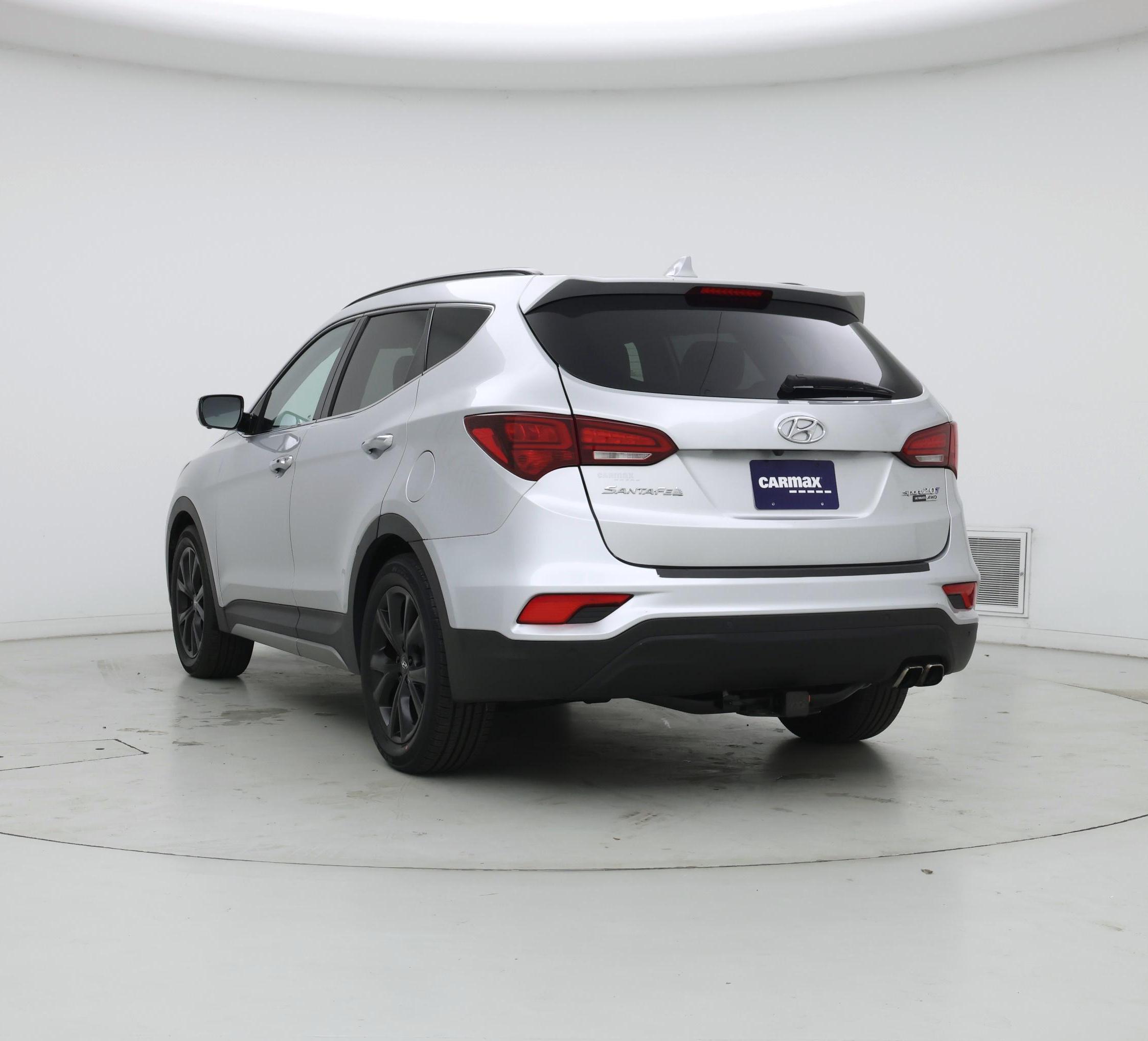 Thumbnail: 2017 Hyundai Santa Fe - 2