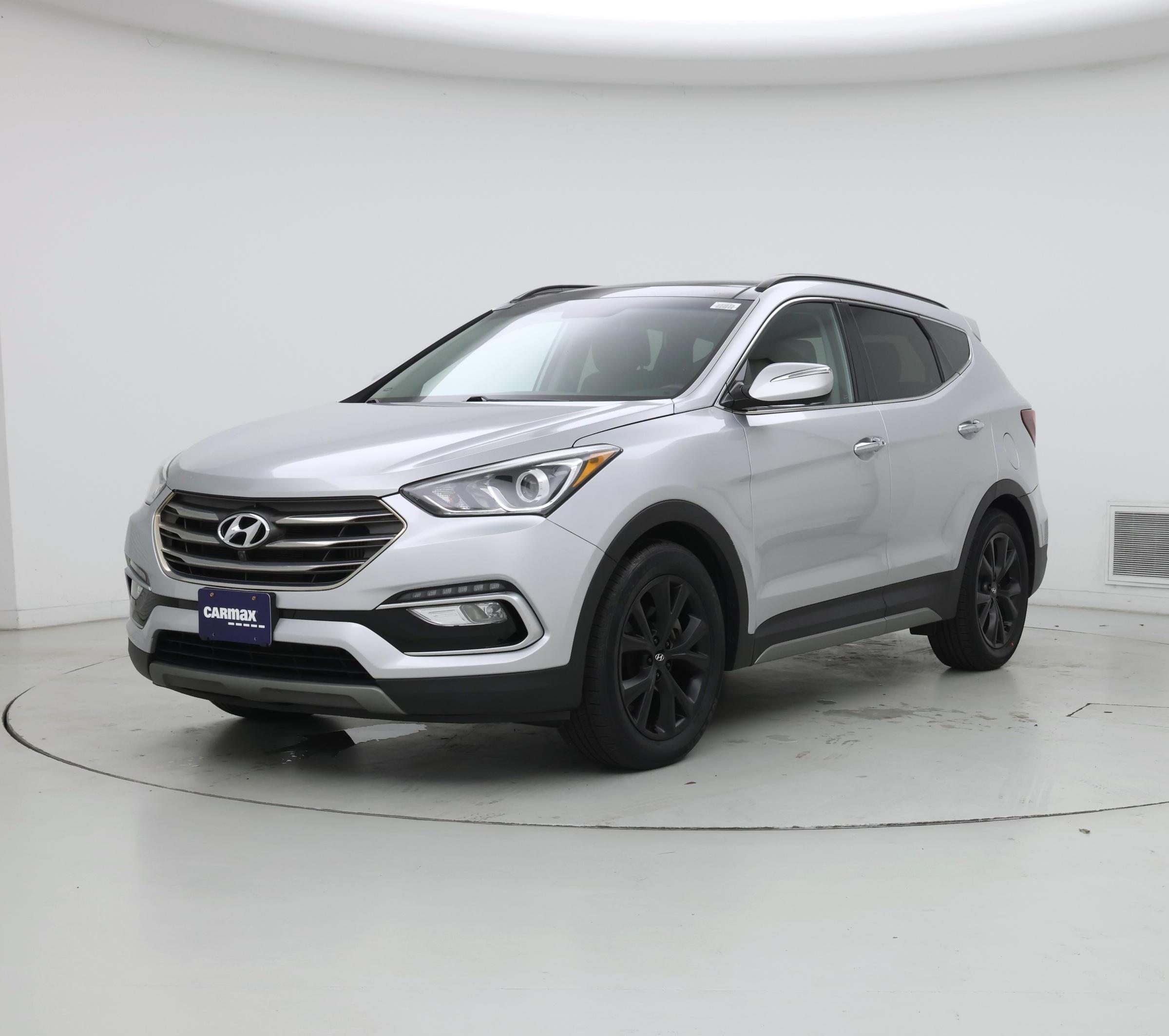 Thumbnail: 2017 Hyundai Santa Fe - 4