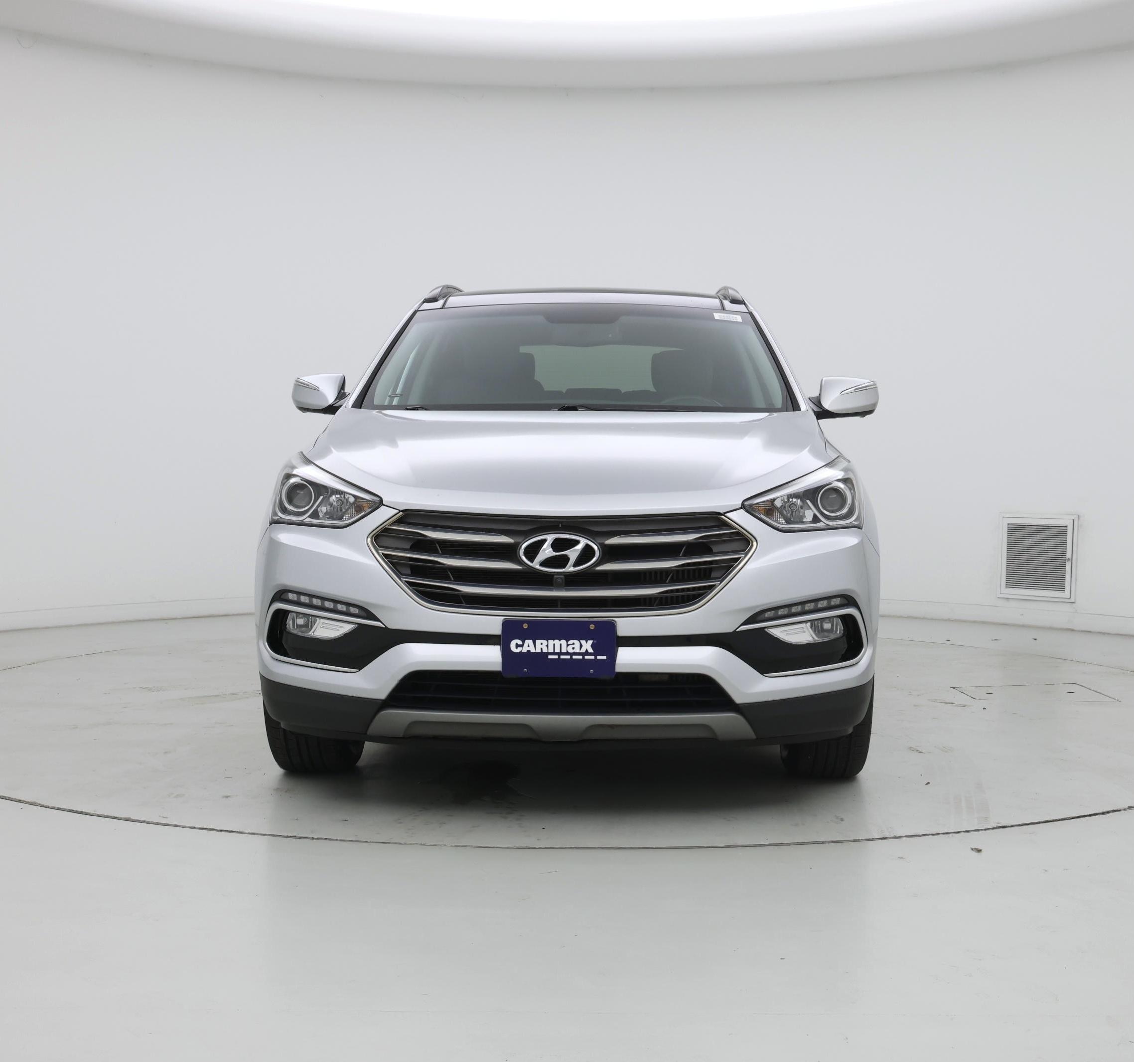 Thumbnail: 2017 Hyundai Santa Fe - 5