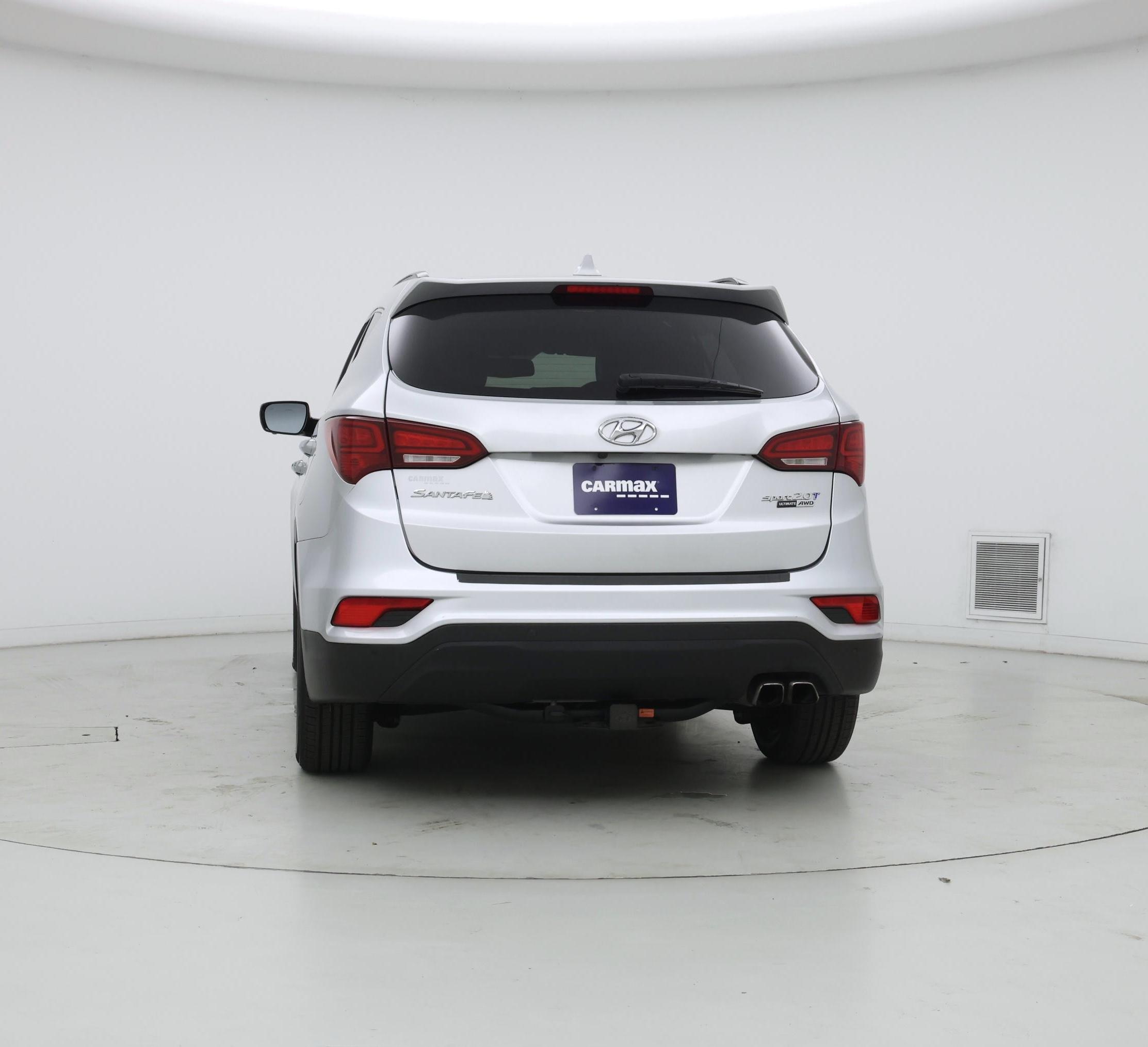 Thumbnail: 2017 Hyundai Santa Fe - 6