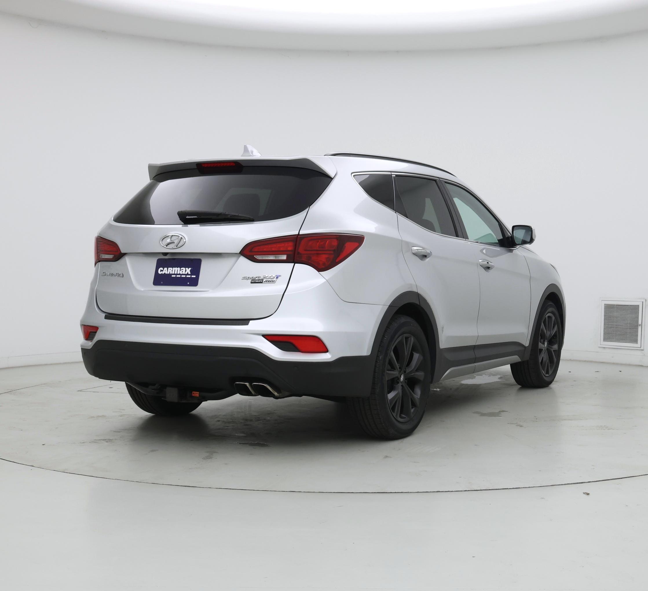 Thumbnail: 2017 Hyundai Santa Fe - 8