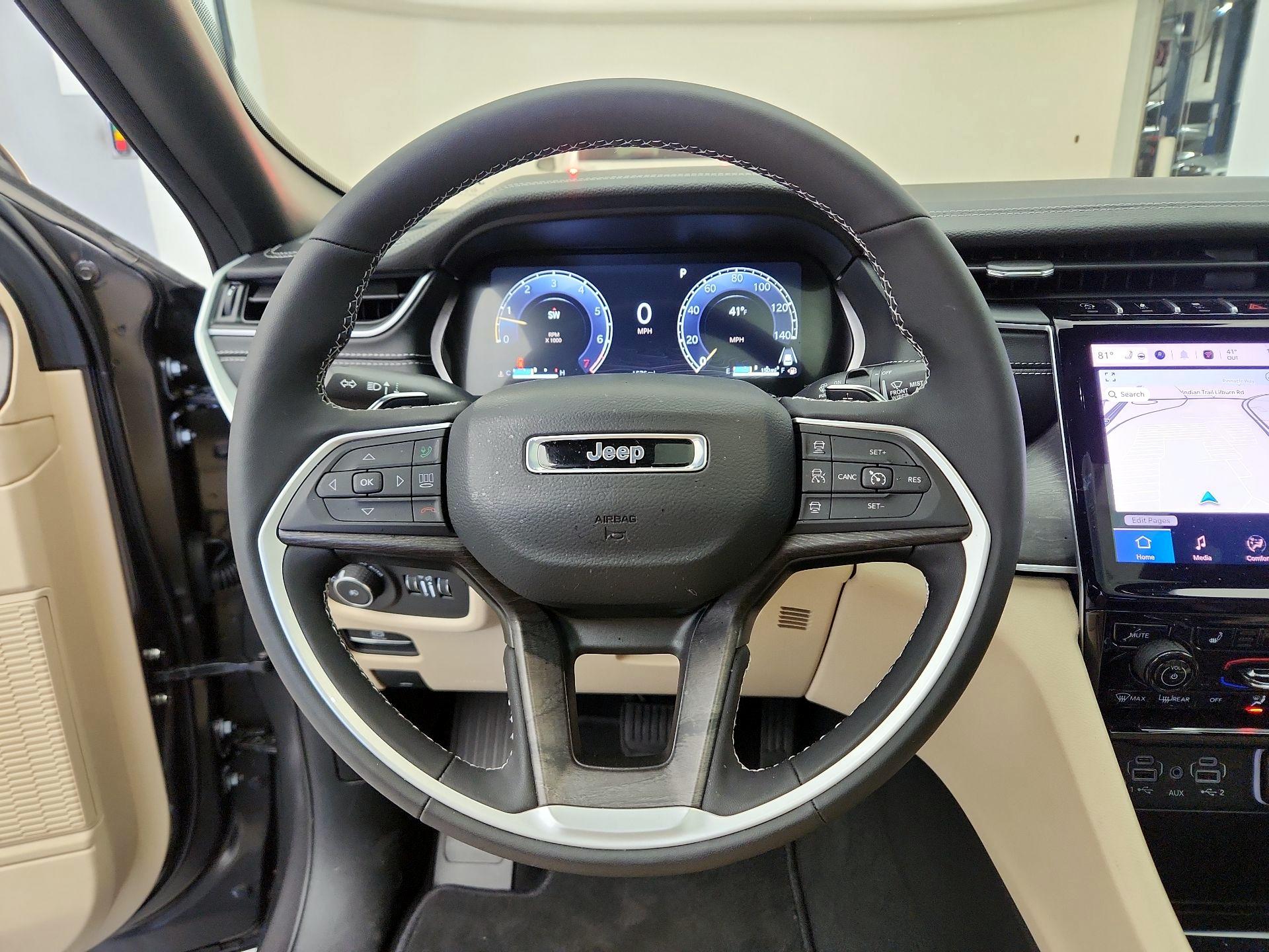 Thumbnail: 2025 Jeep Grand Cherokee - 10