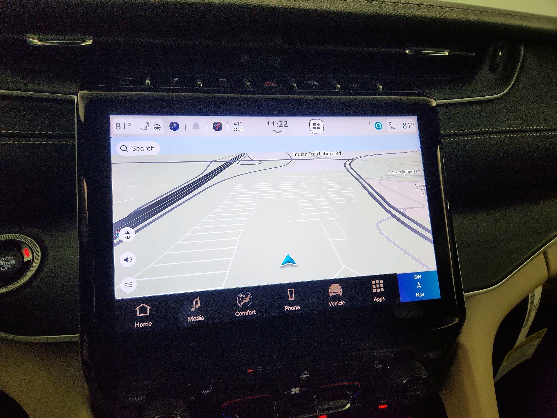 Thumbnail: 2025 Jeep Grand Cherokee - 14