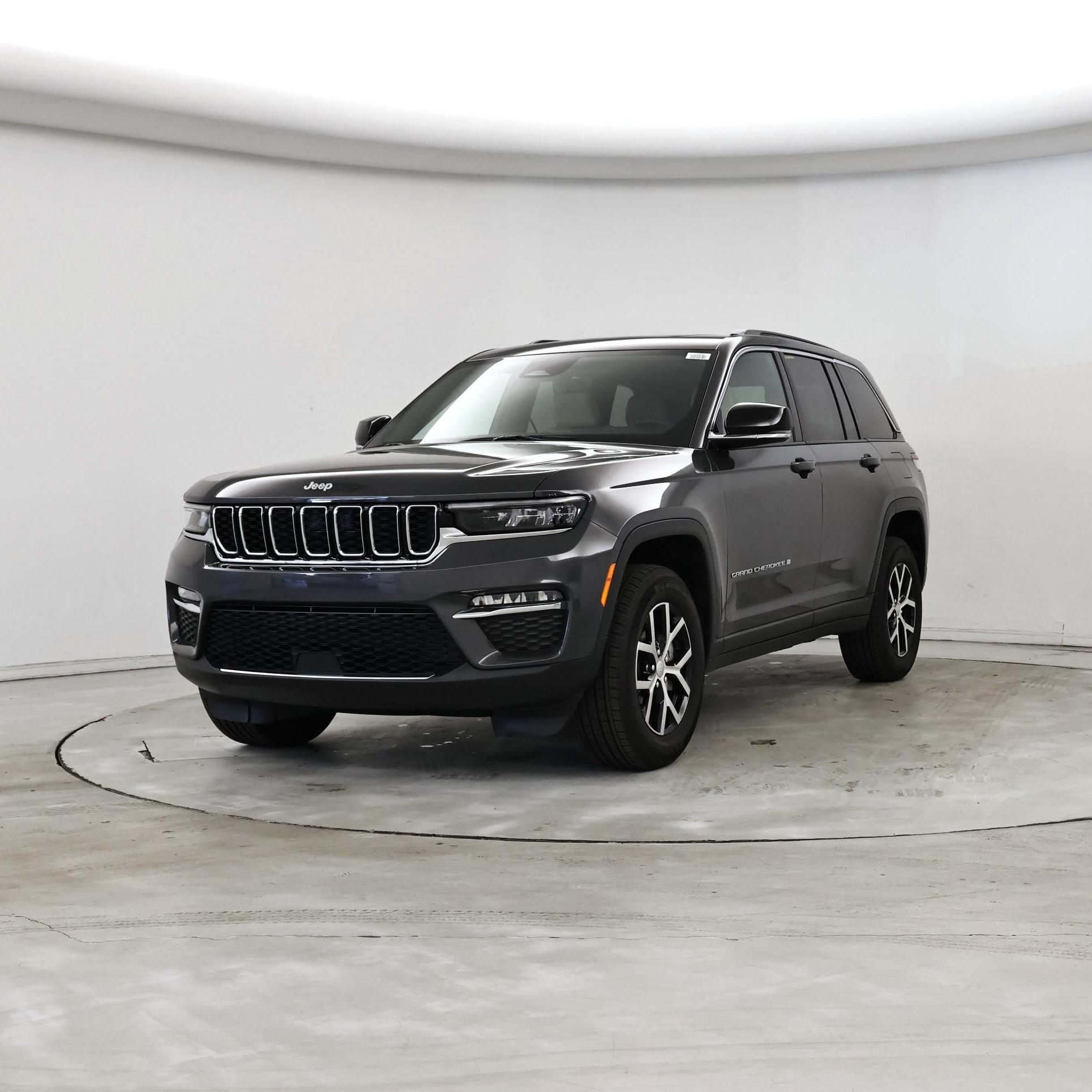 Thumbnail: 2025 Jeep Grand Cherokee - 4