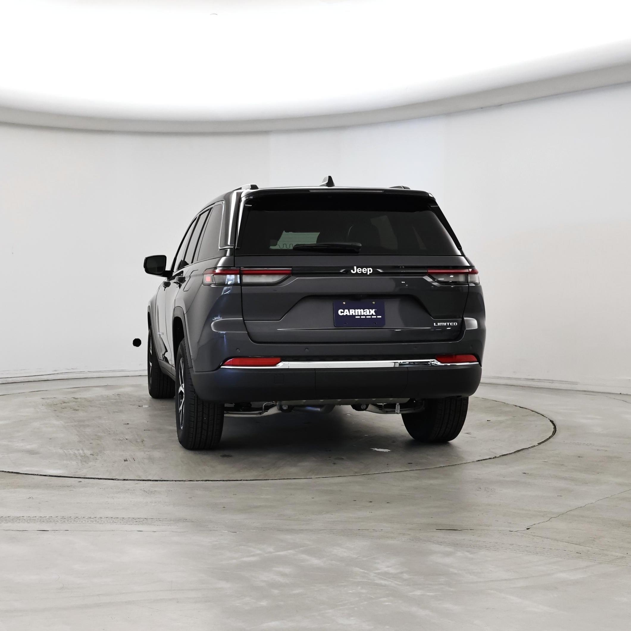 Thumbnail: 2025 Jeep Grand Cherokee - 6