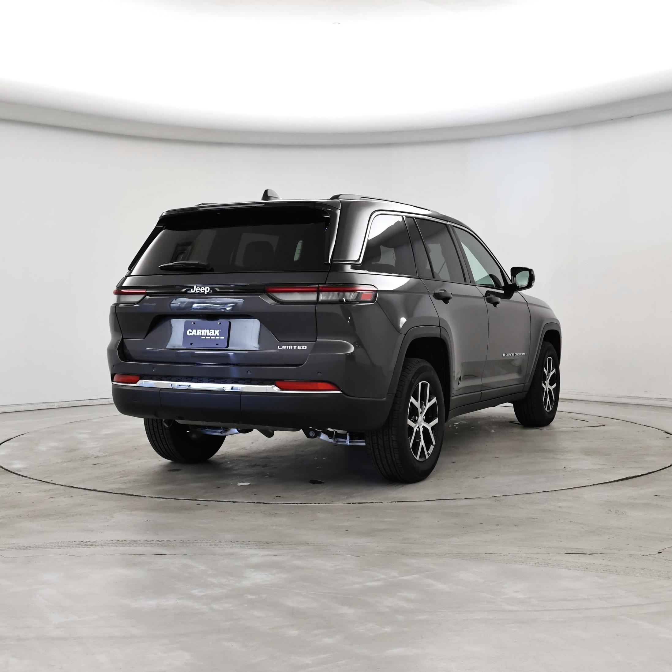 Thumbnail: 2025 Jeep Grand Cherokee - 8