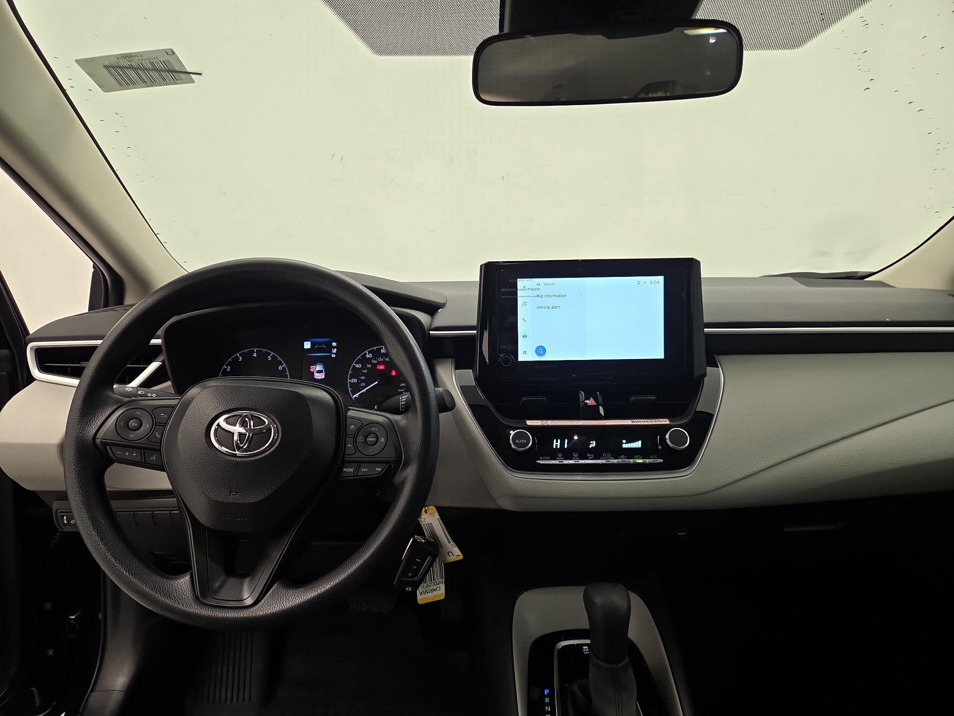 Thumbnail: 2025 Toyota Corolla - 9