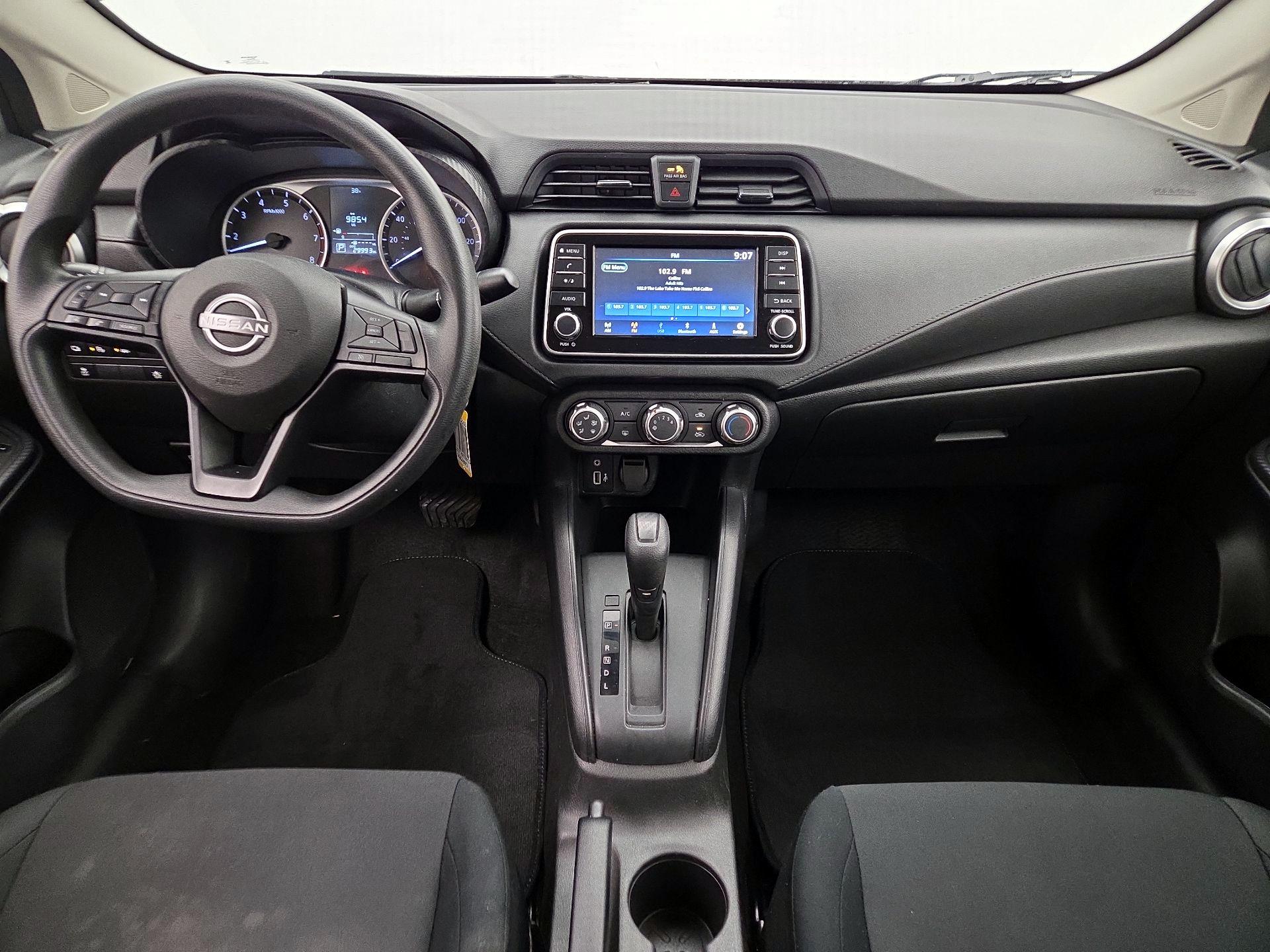 Thumbnail: 2024 Nissan Versa - 9