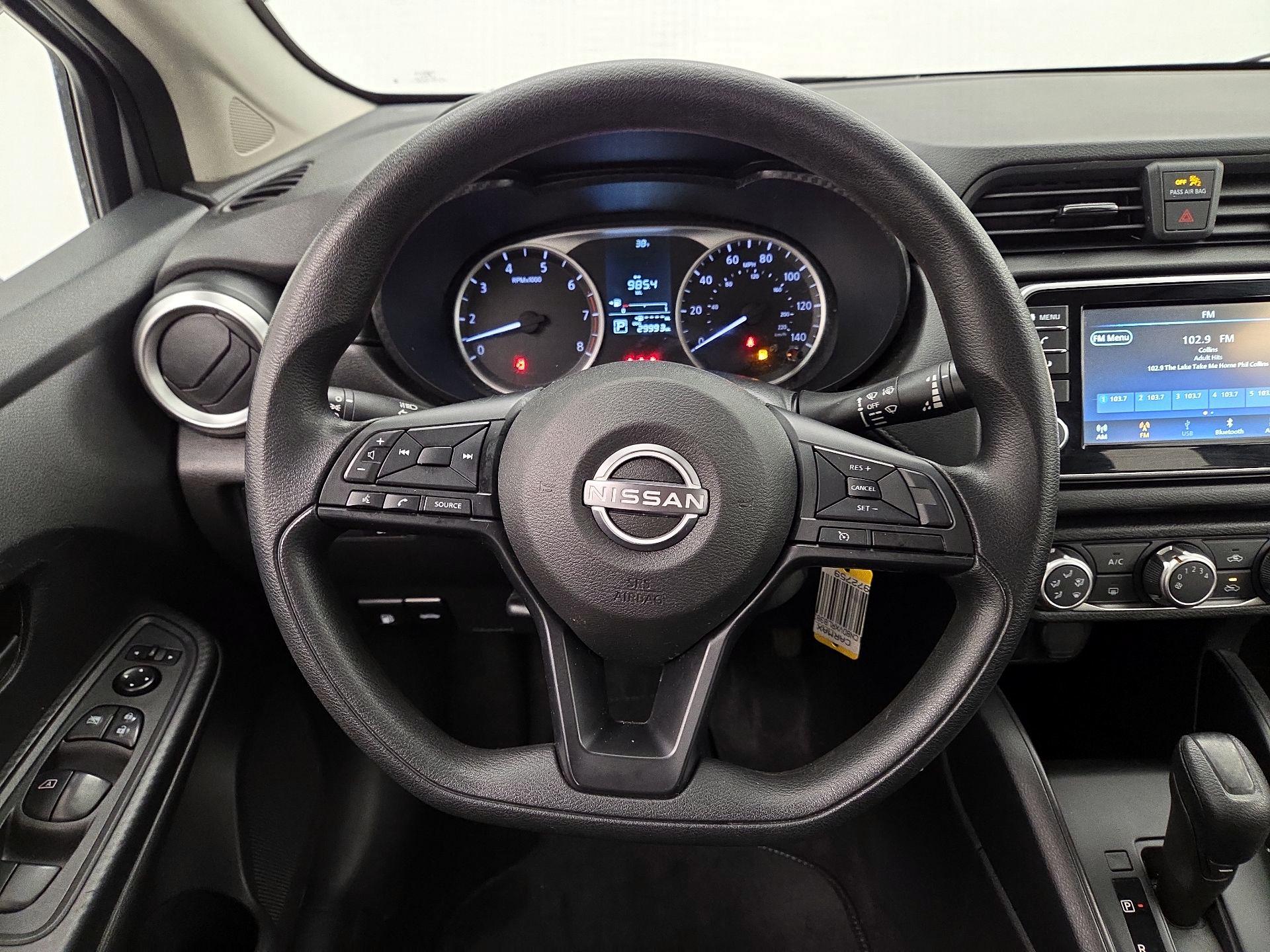 Thumbnail: 2024 Nissan Versa - 10